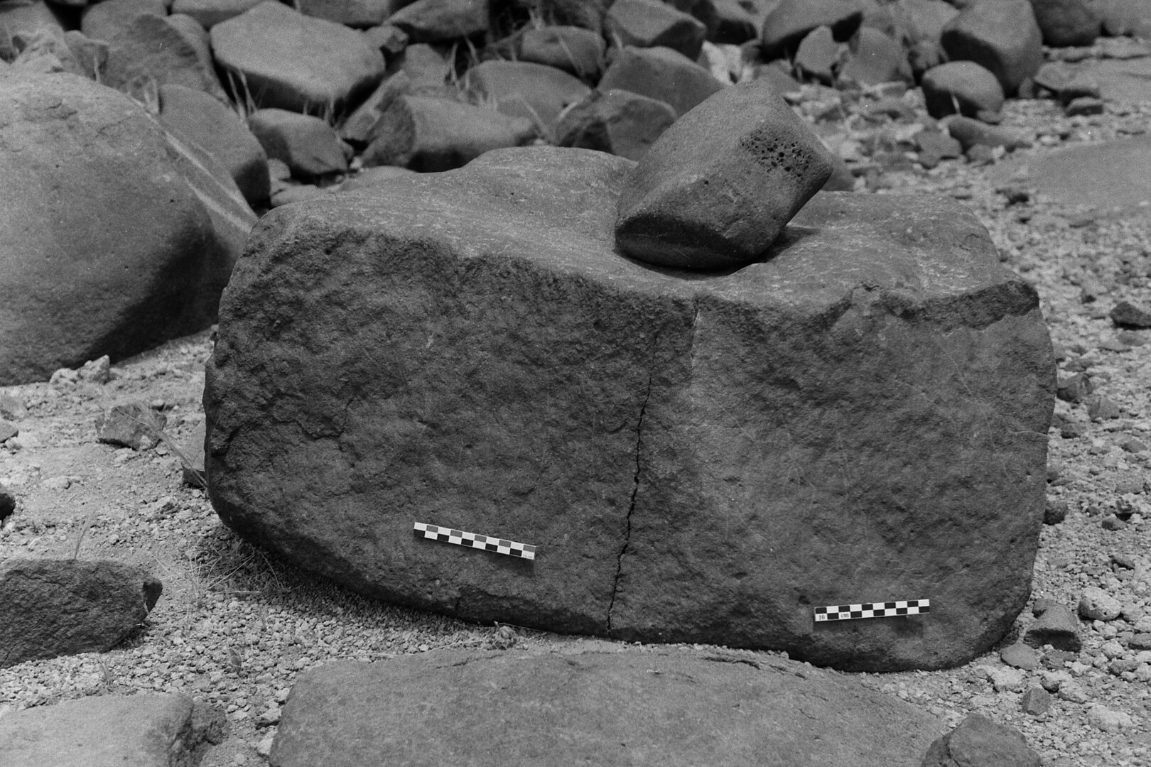 inscription of siglum Is.M 1