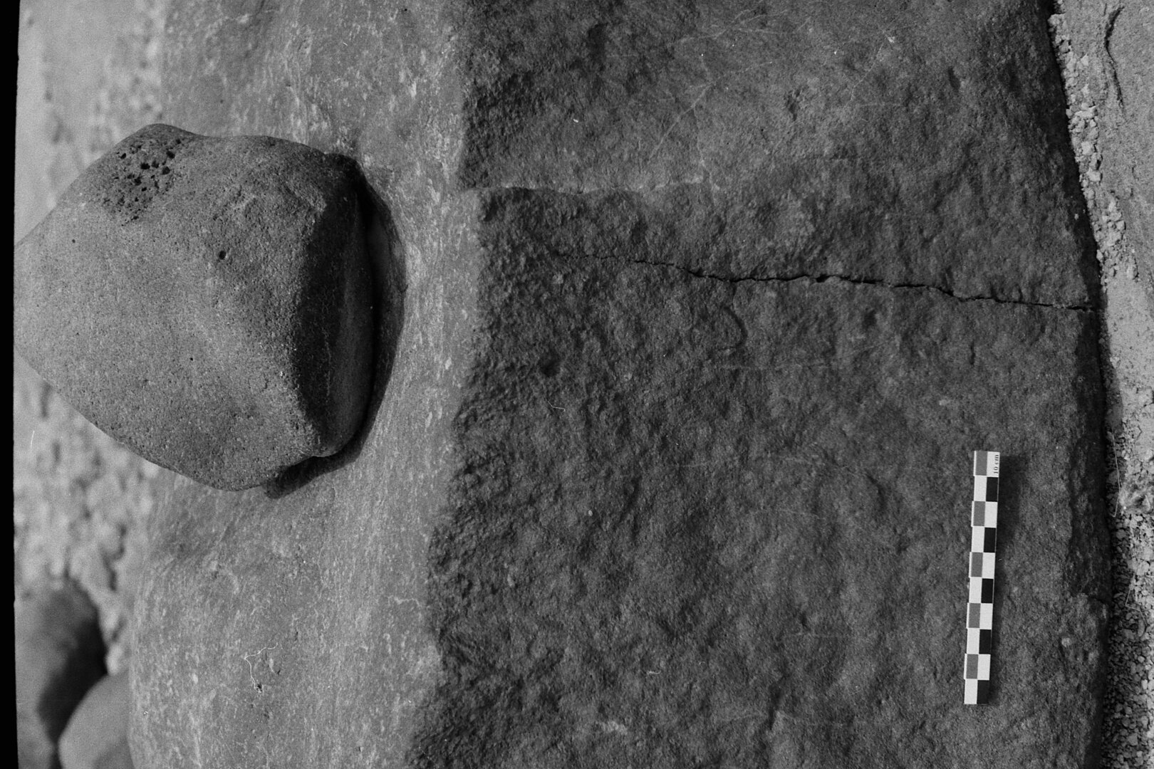inscription of siglum Is.M 1
