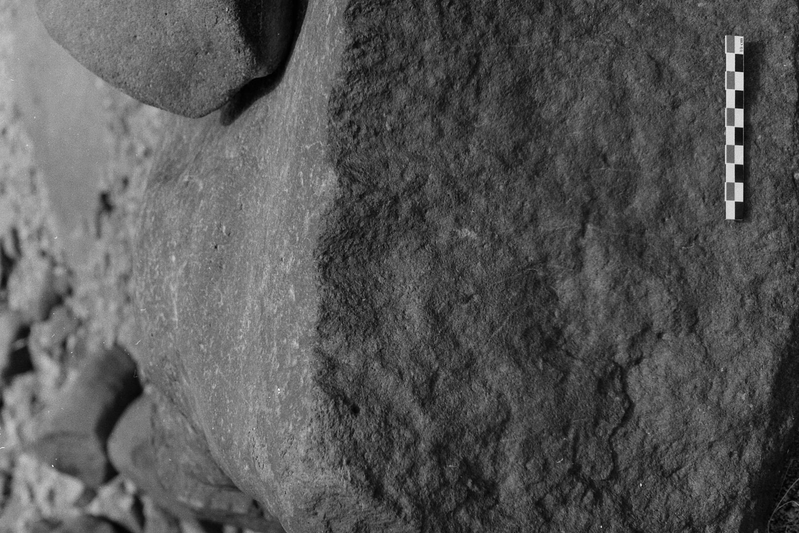 inscription of siglum Is.M 1