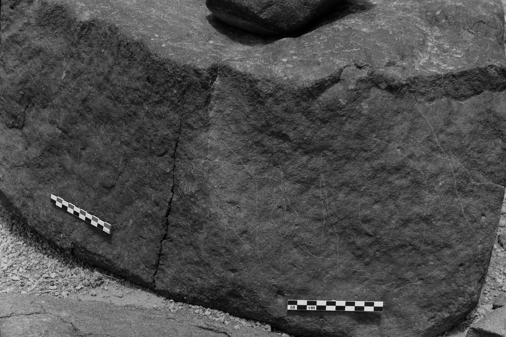 inscription of siglum Is.M 1