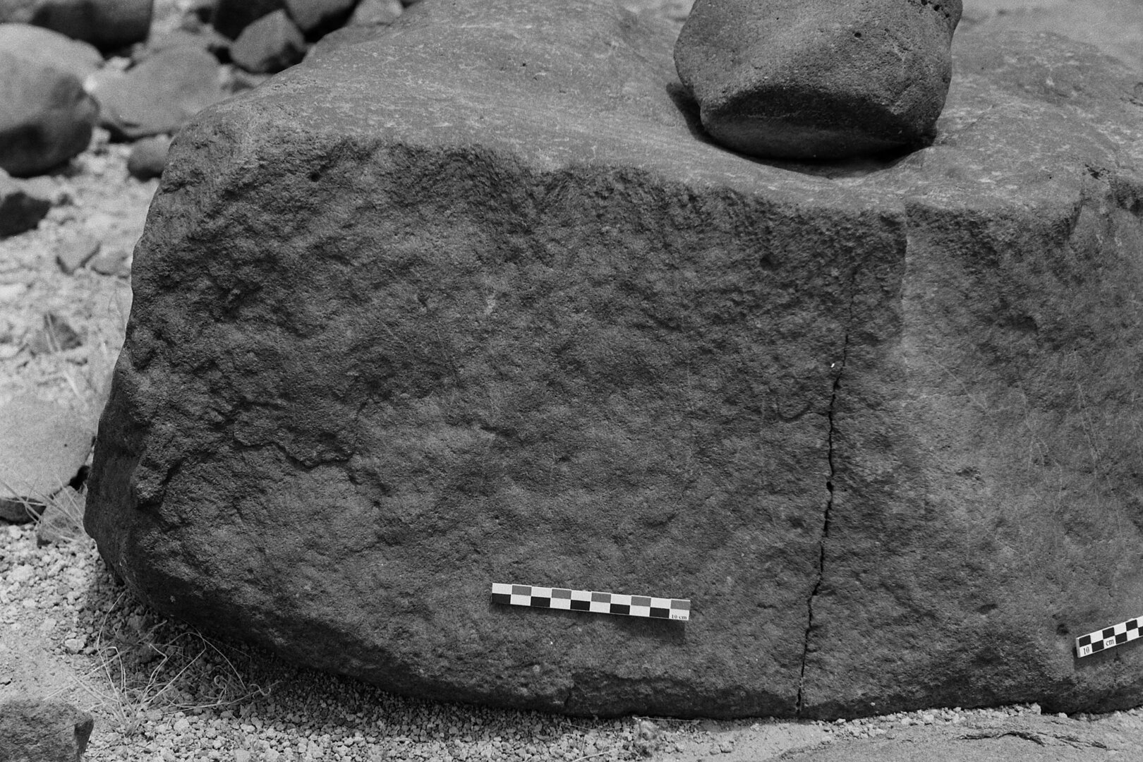 inscription of siglum Is.M 1