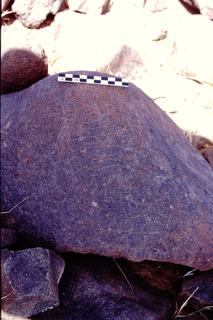inscription of siglum Is.M 10