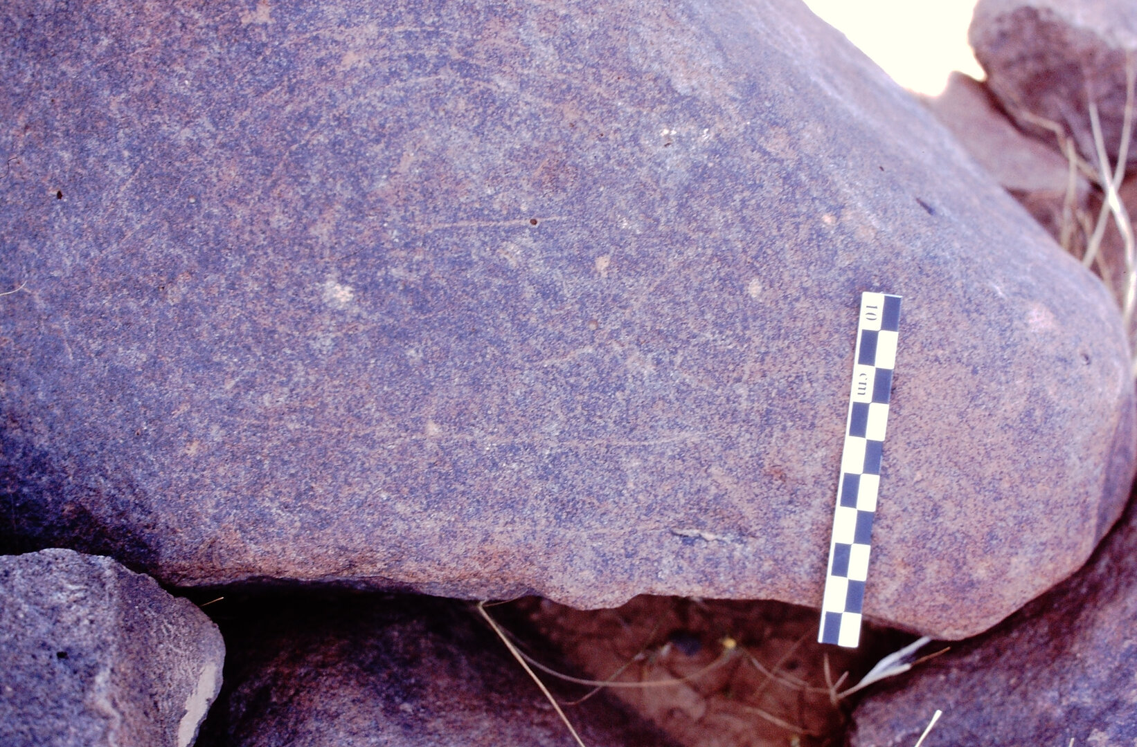 inscription of siglum Is.M 10