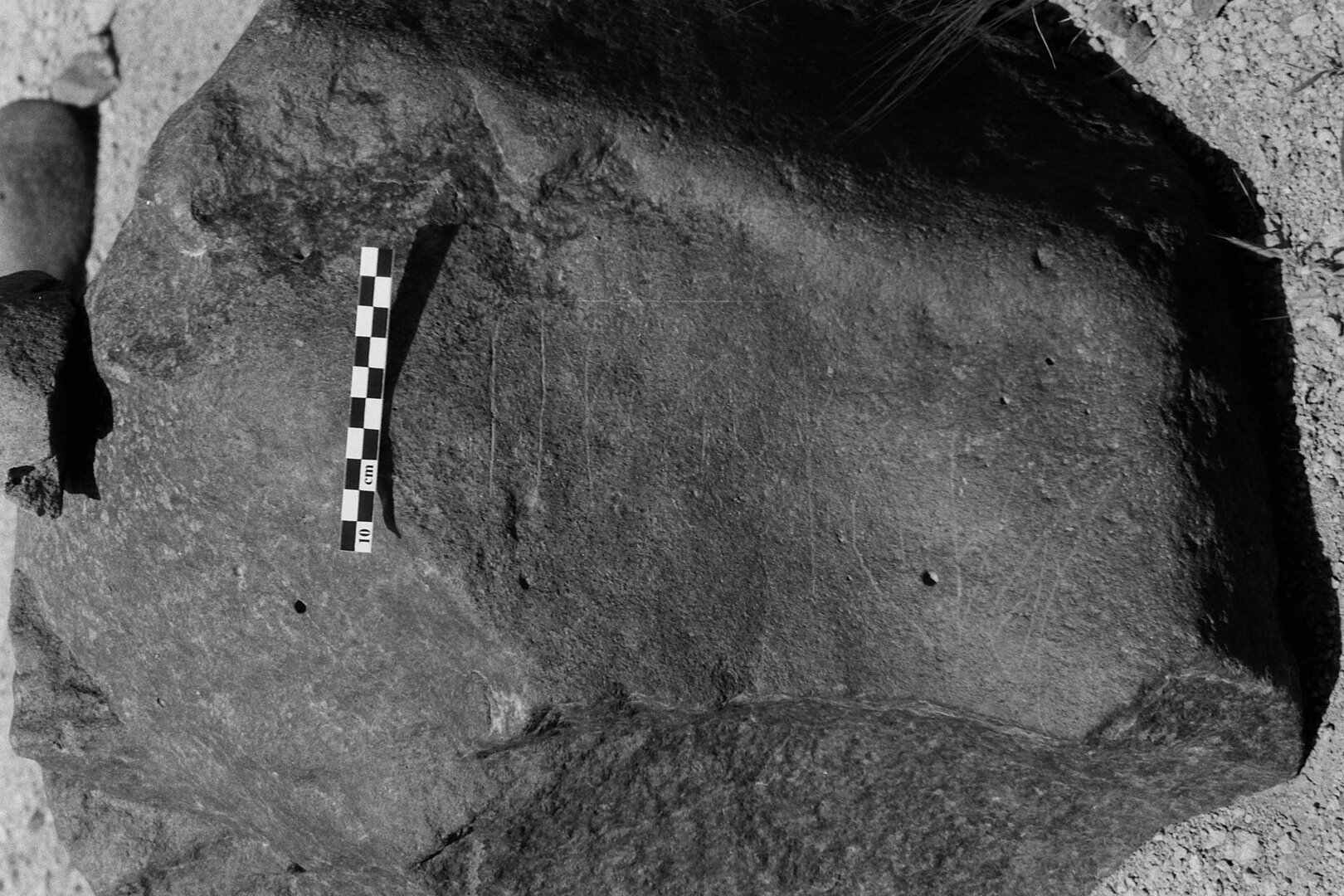 inscription of siglum Is.M 10