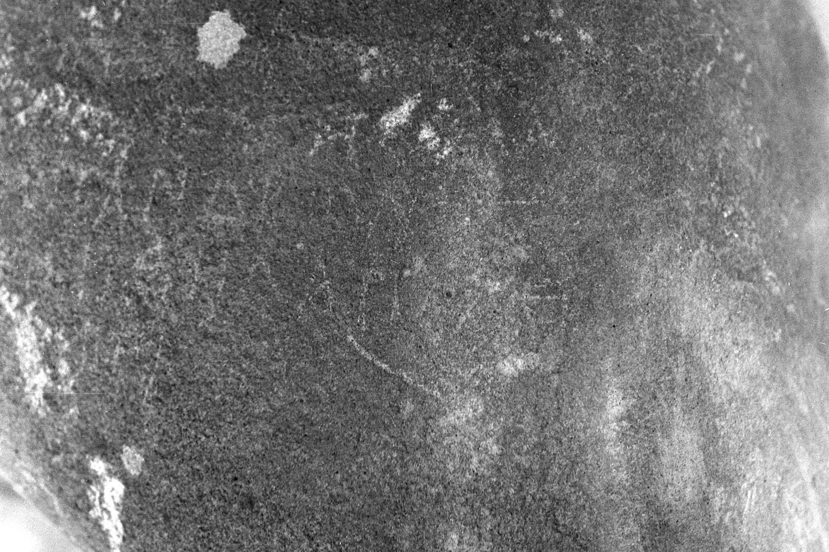 inscription of siglum Is.M 100