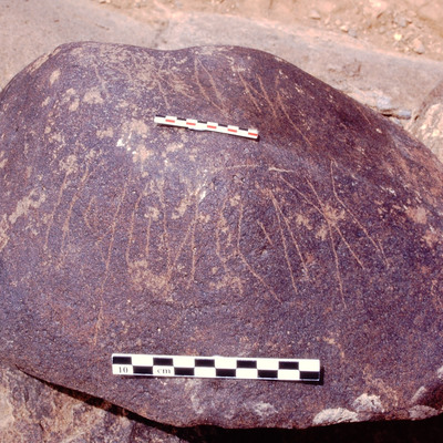 inscription of siglum Is.M 102