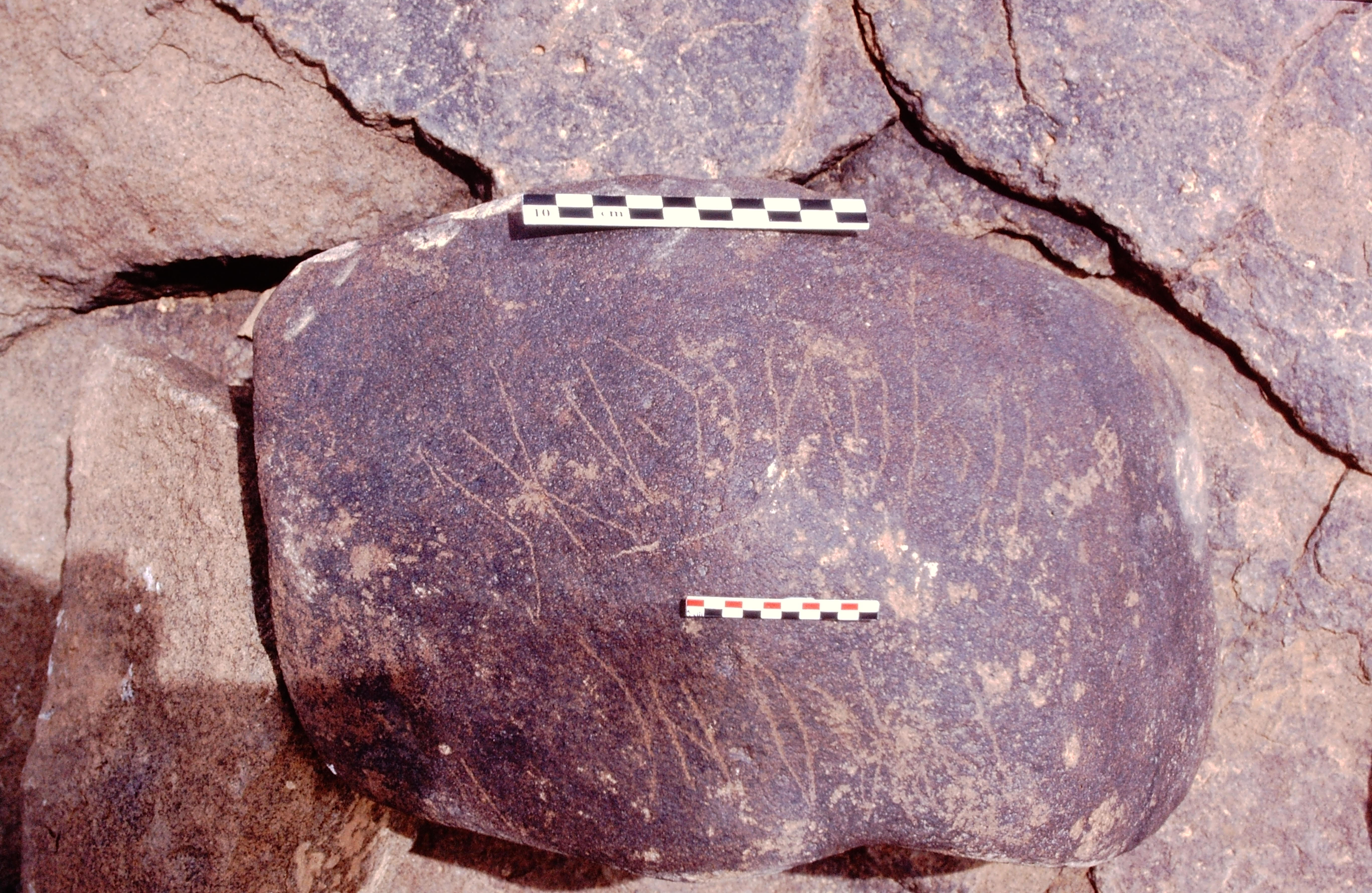inscription of siglum Is.M 102