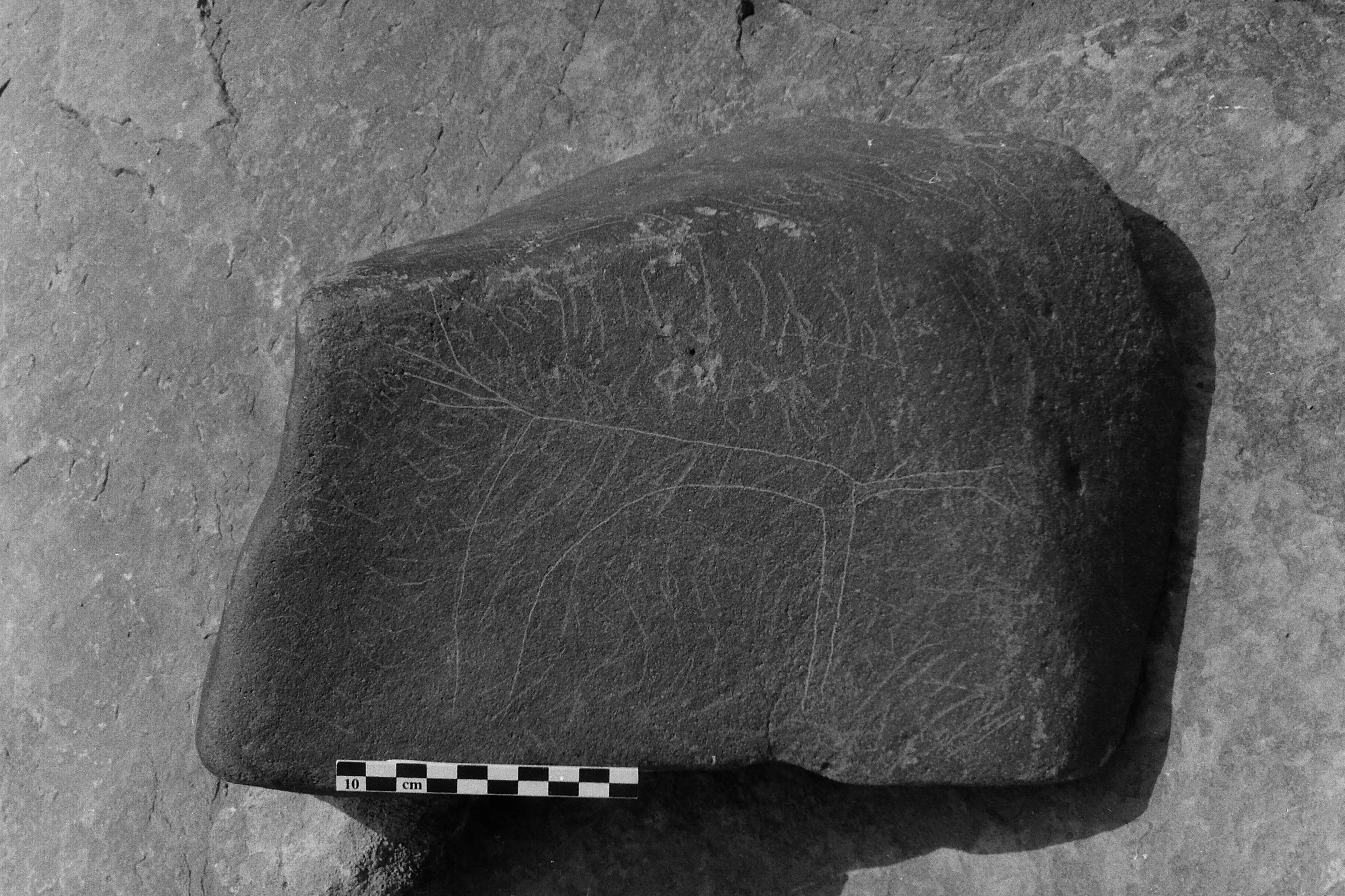 inscription of siglum Is.M 102