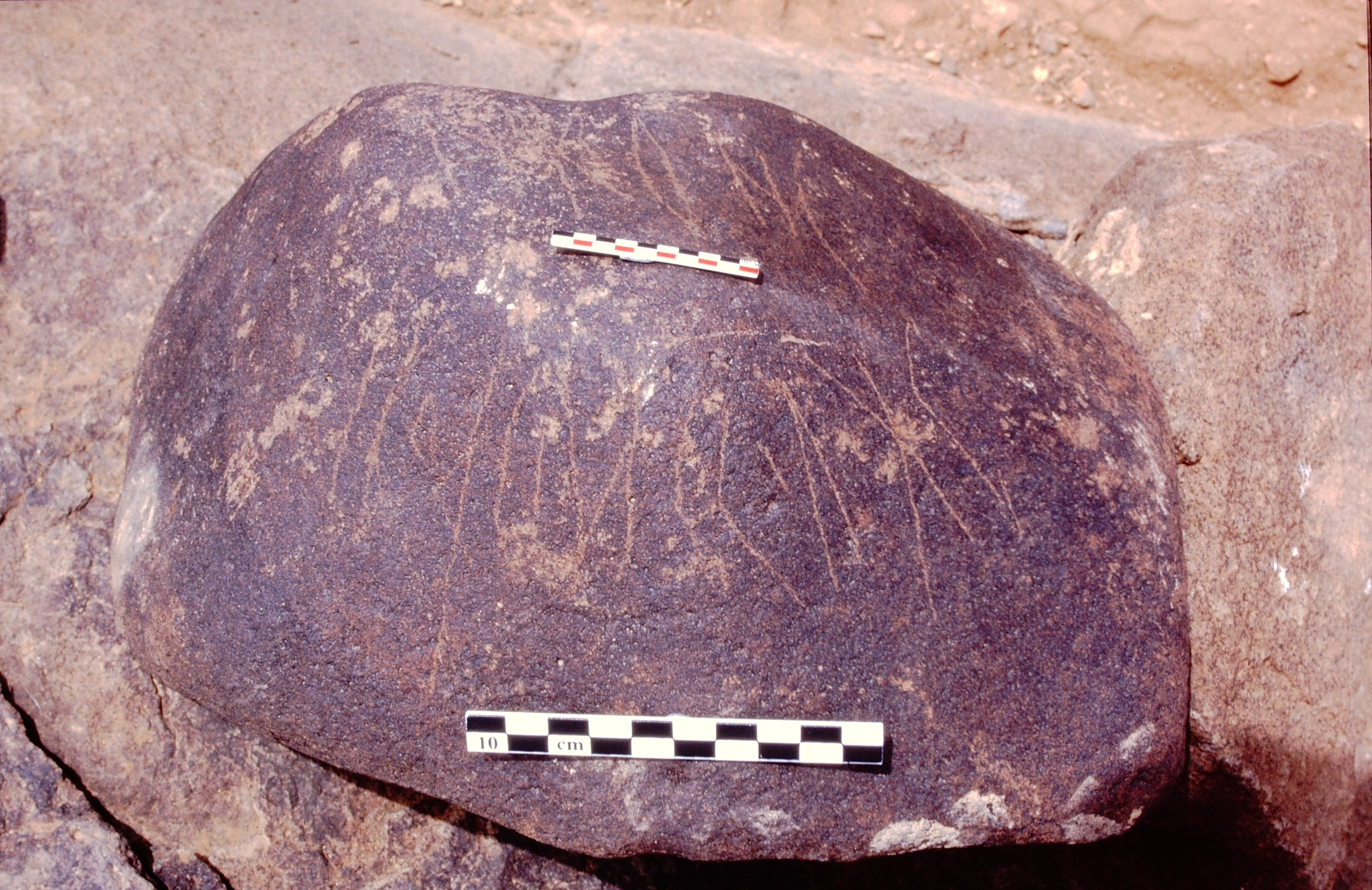 inscription of siglum Is.M 102