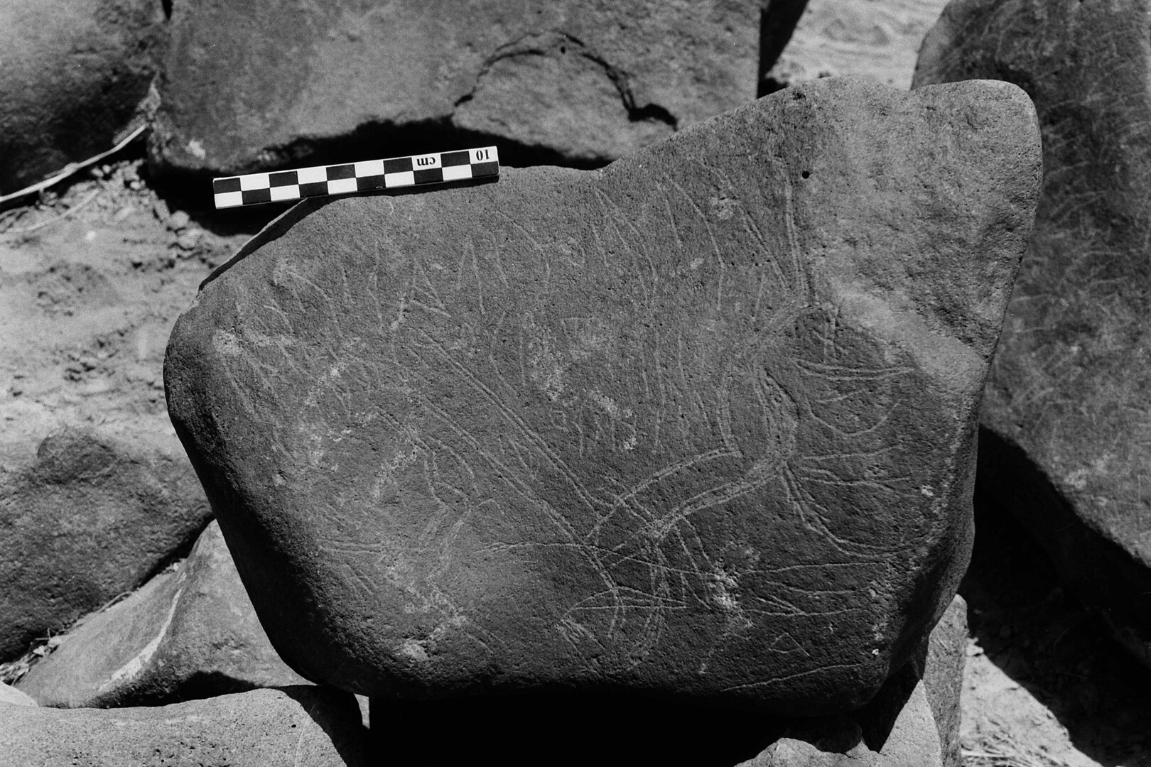 inscription of siglum Is.M 111