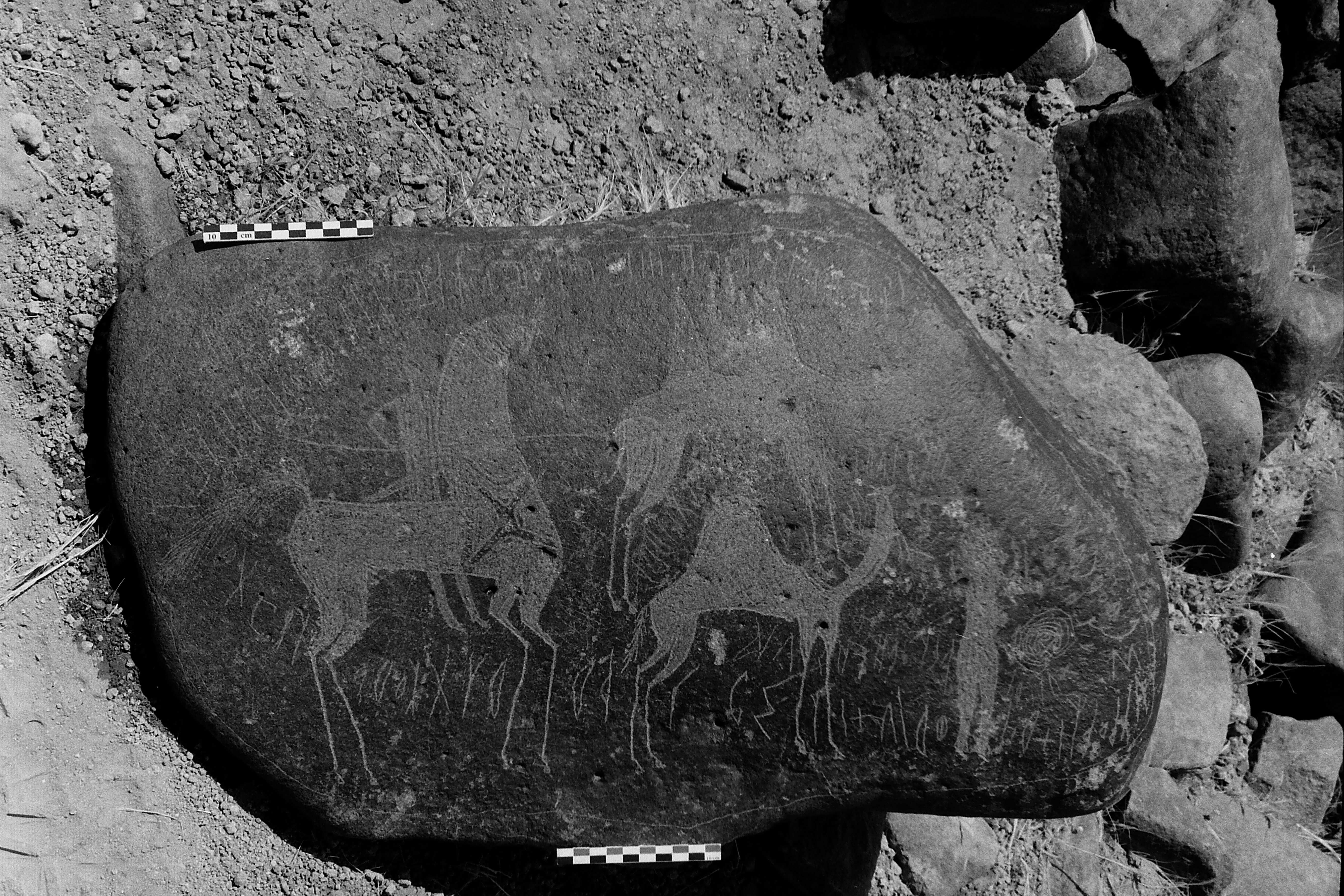 inscription of siglum Is.M 113 See LP 326