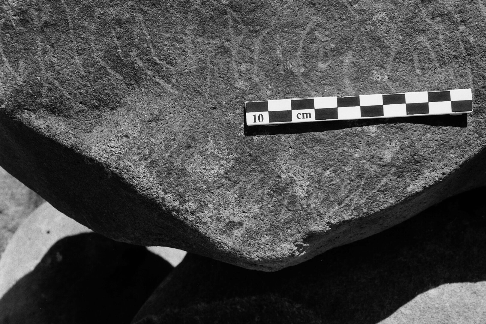 inscription of siglum Is.M 119