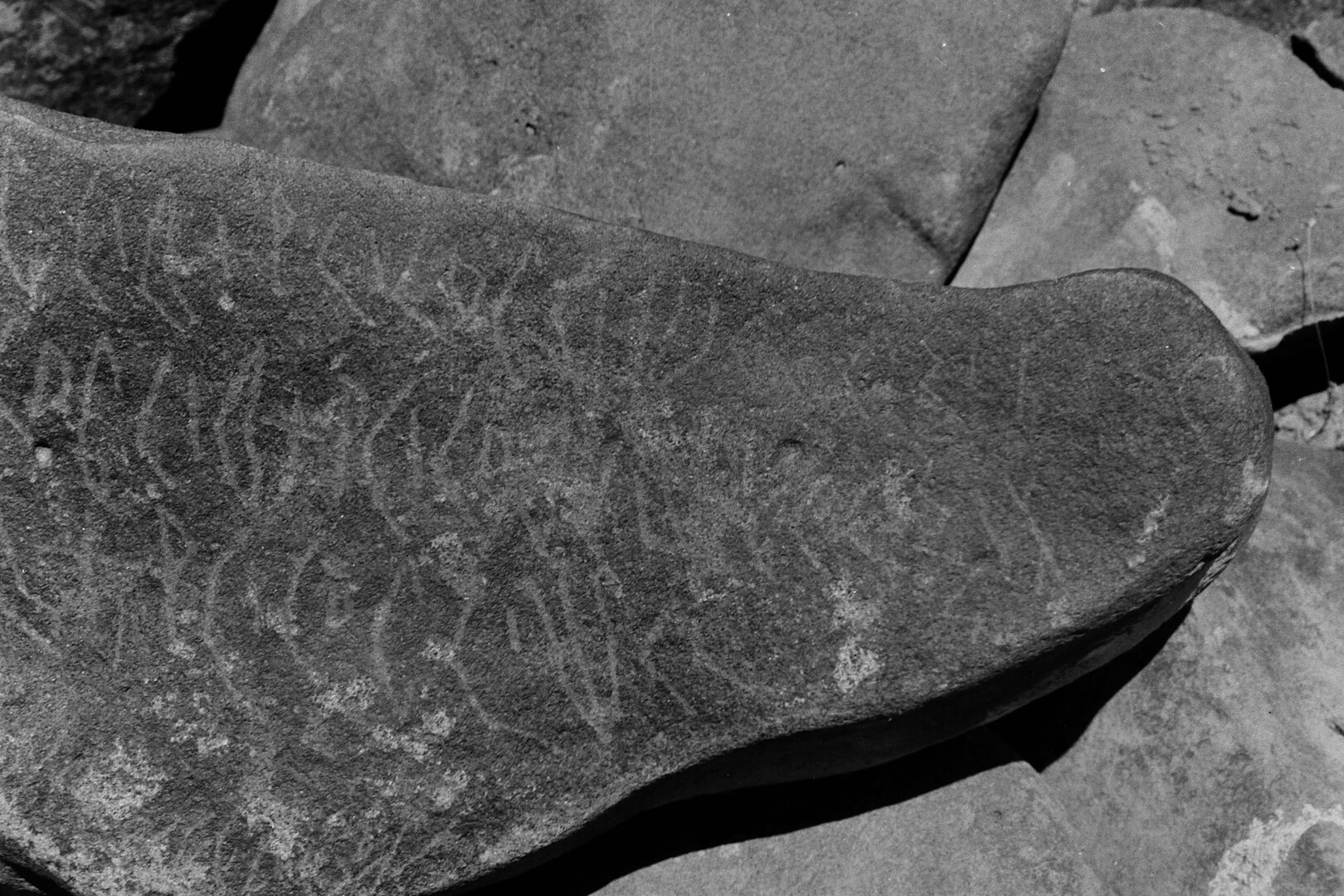 inscription of siglum Is.M 120