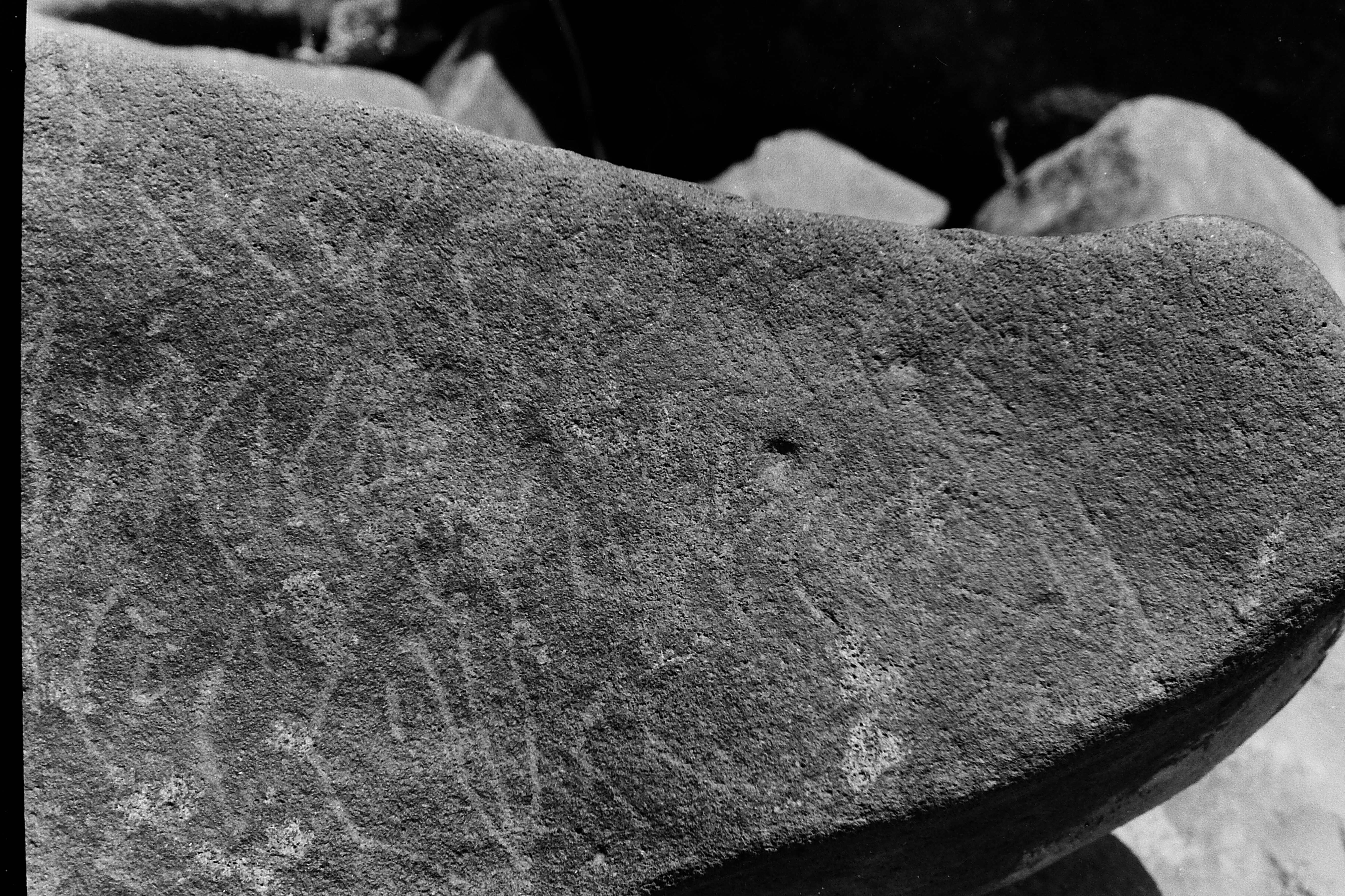 inscription of siglum Is.M 120