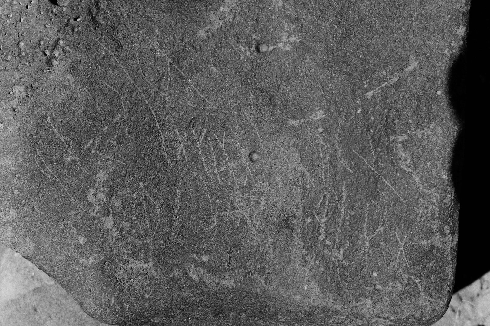 inscription of siglum Is.M 121