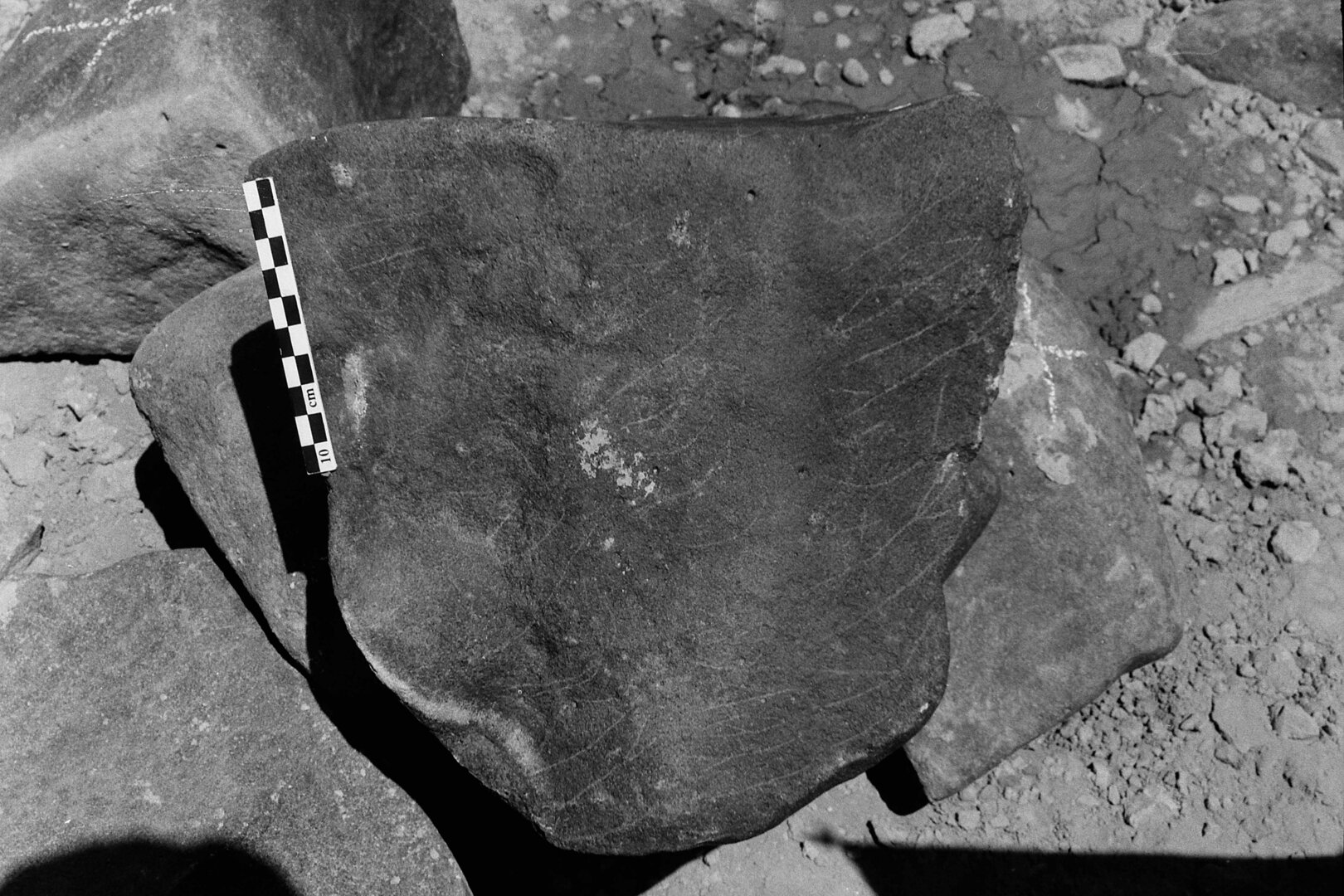 inscription of siglum Is.M 122