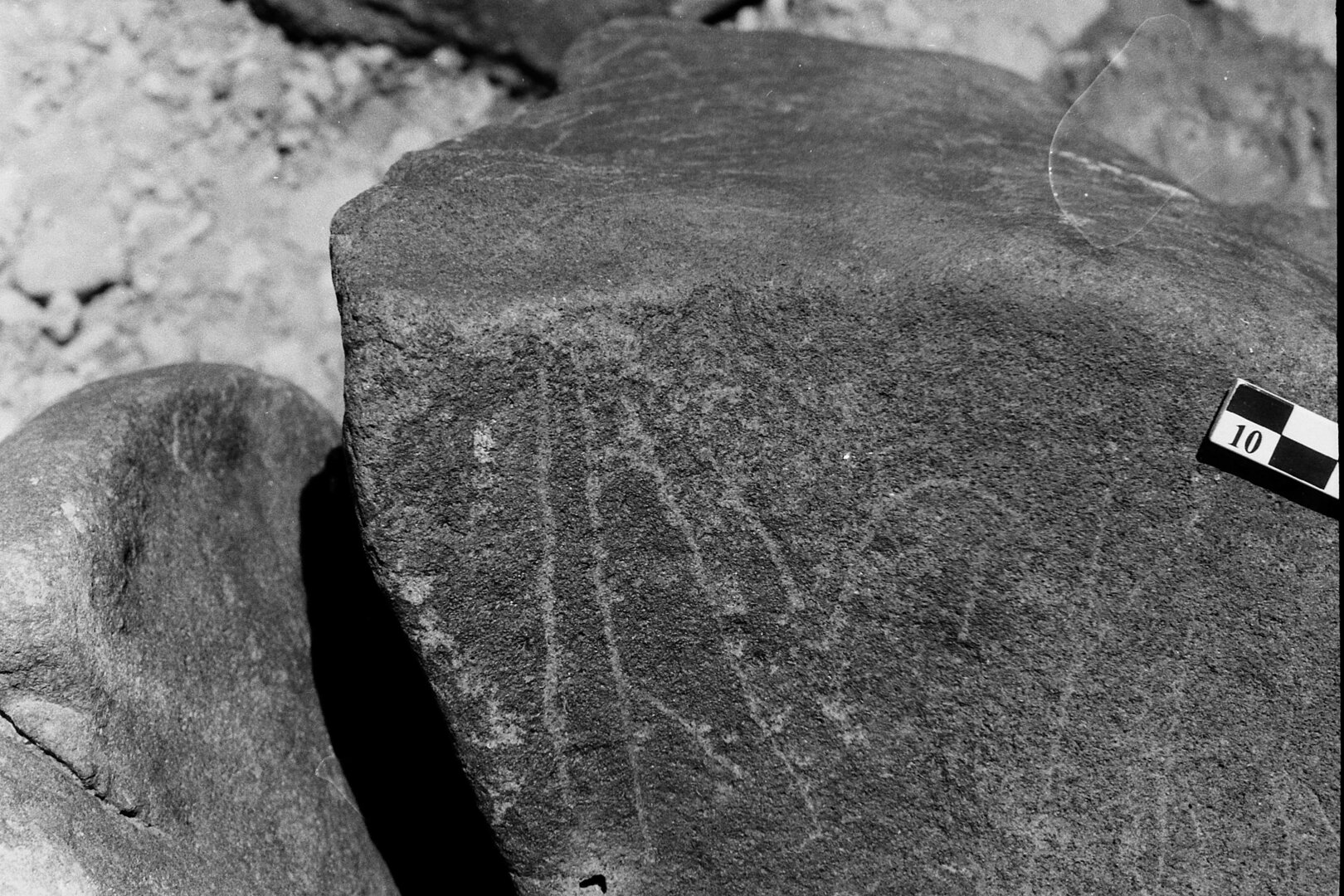inscription of siglum Is.M 122