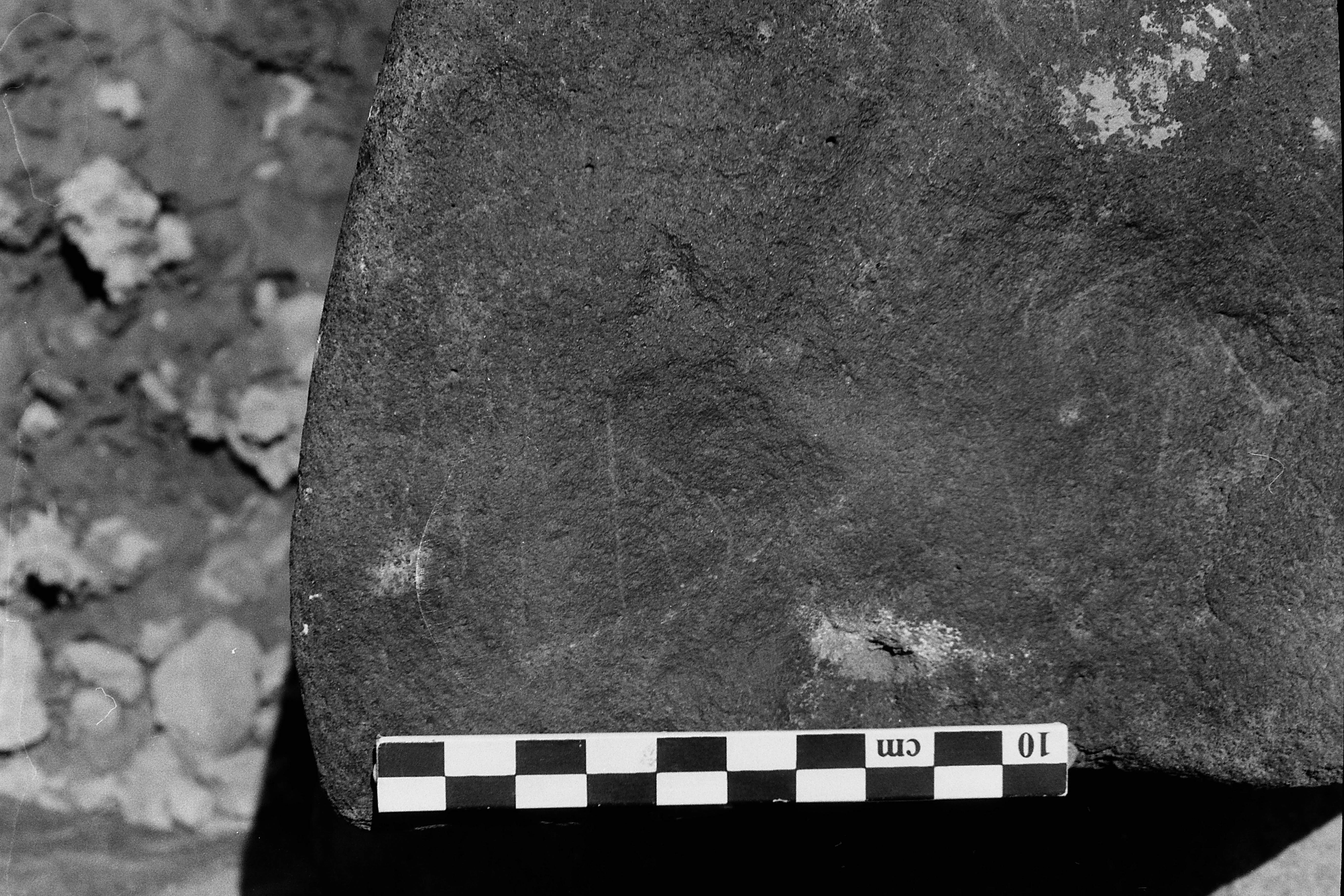 inscription of siglum Is.M 123