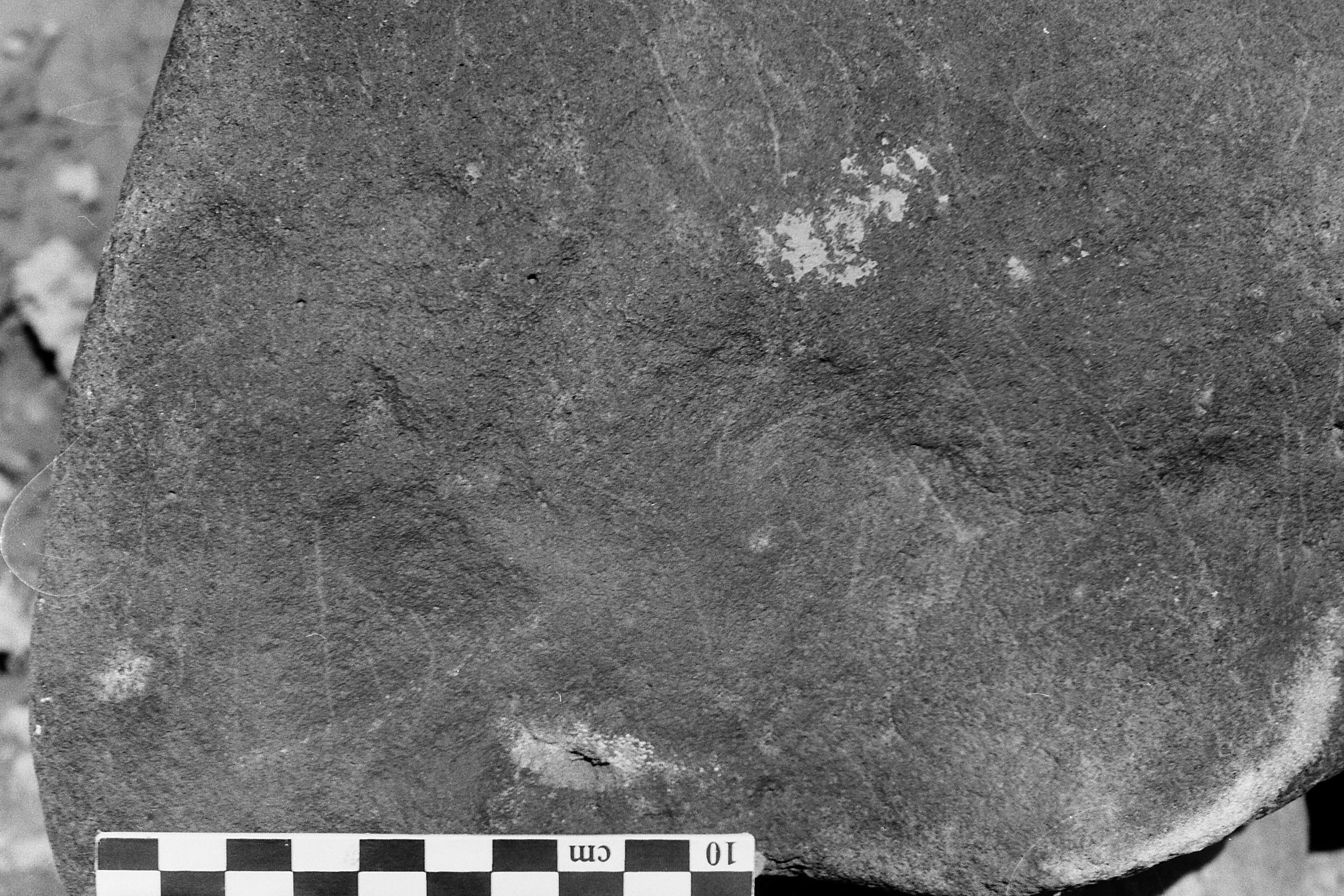 inscription of siglum Is.M 124