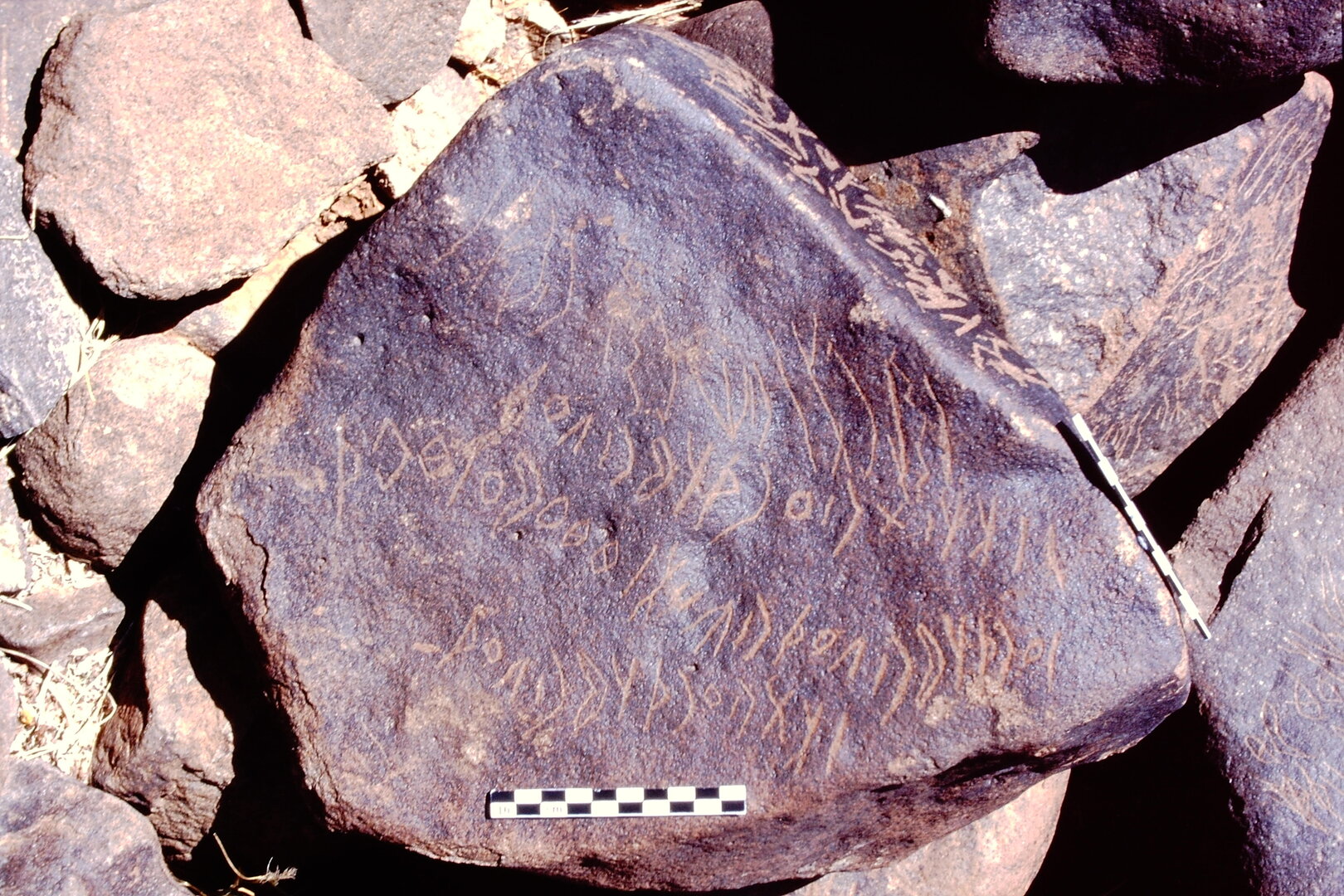inscription of siglum Is.M 131 See LP 387