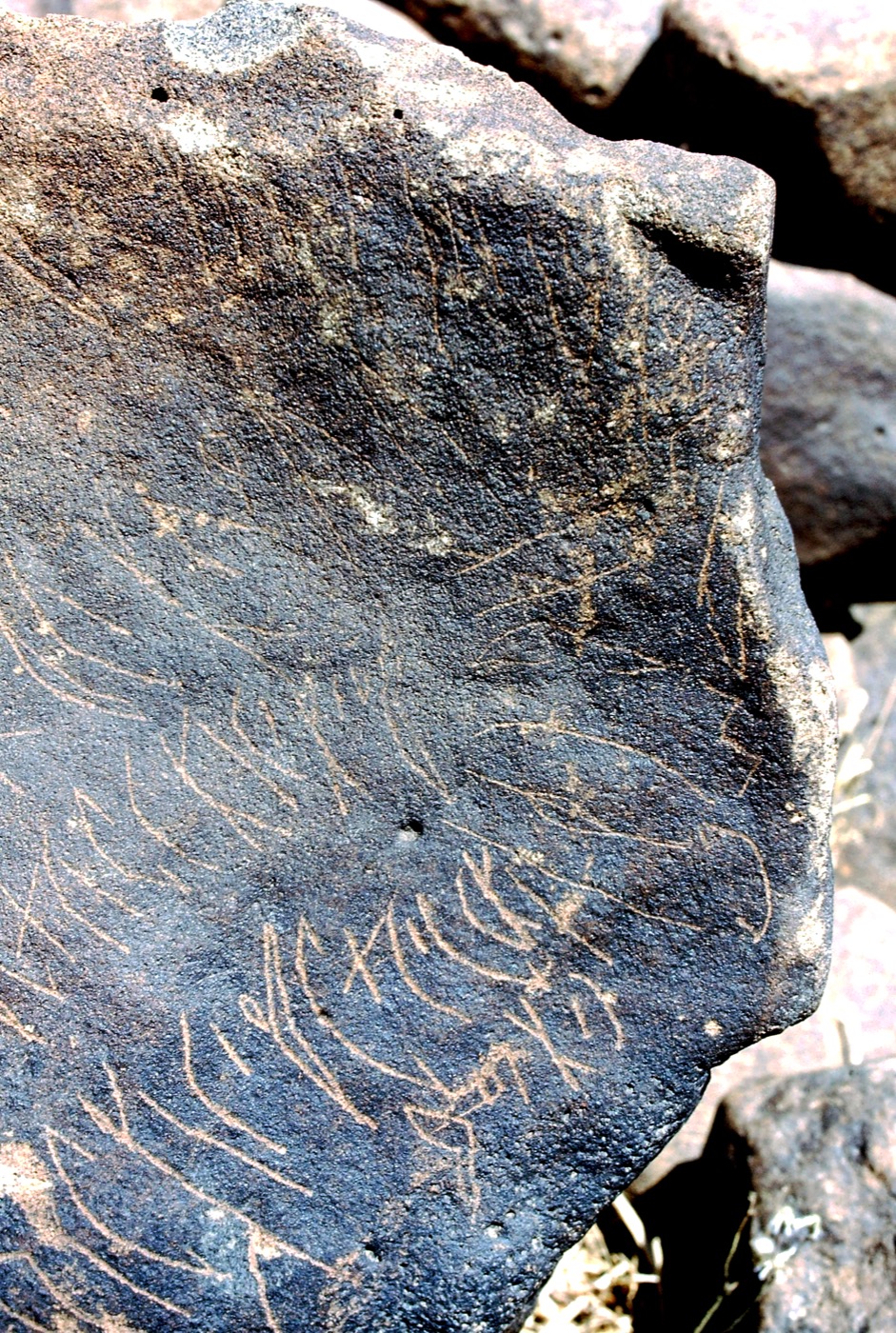 inscription of siglum Is.M 136 see LP 377