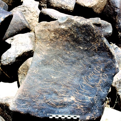 inscription of siglum Is.M 138 See LP 379