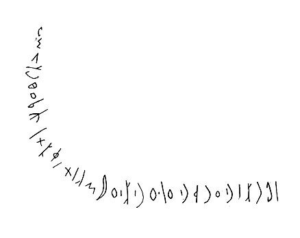 inscription of siglum Is.M 139 See LP 380