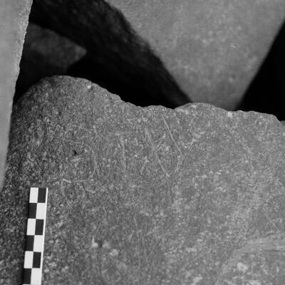 inscription of siglum Is.M 14