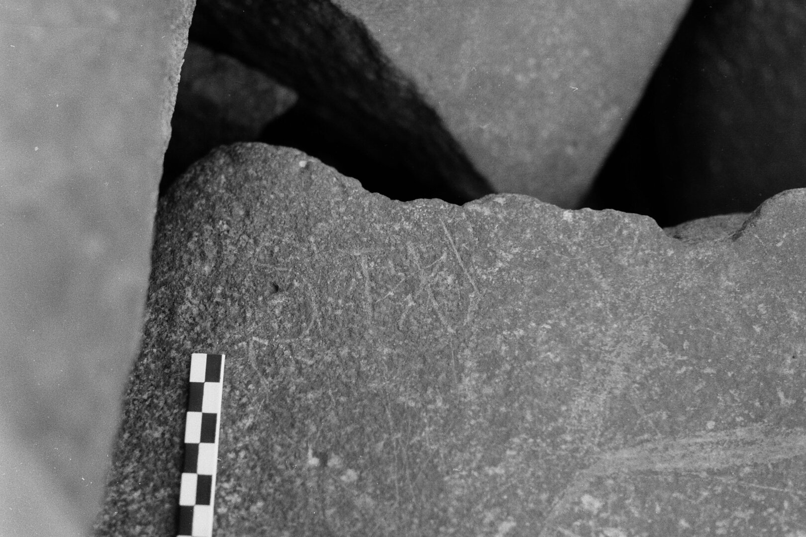 inscription of siglum Is.M 14