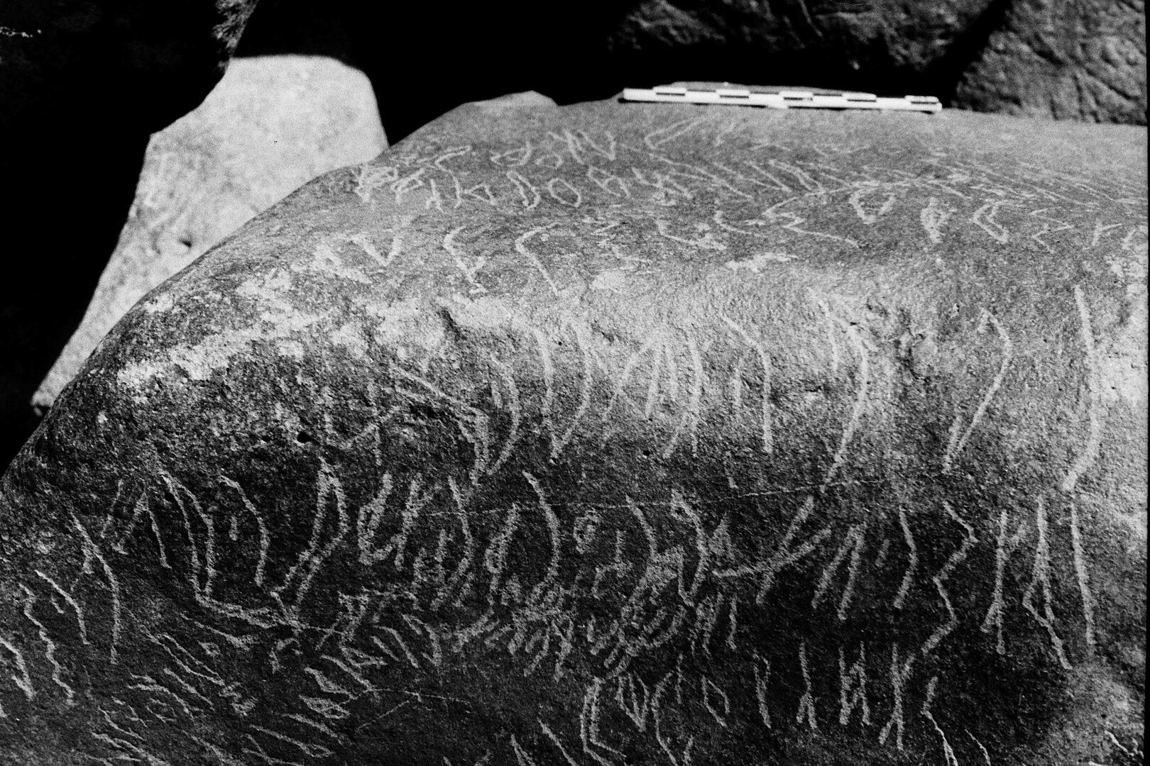 inscription of siglum Is.M 145