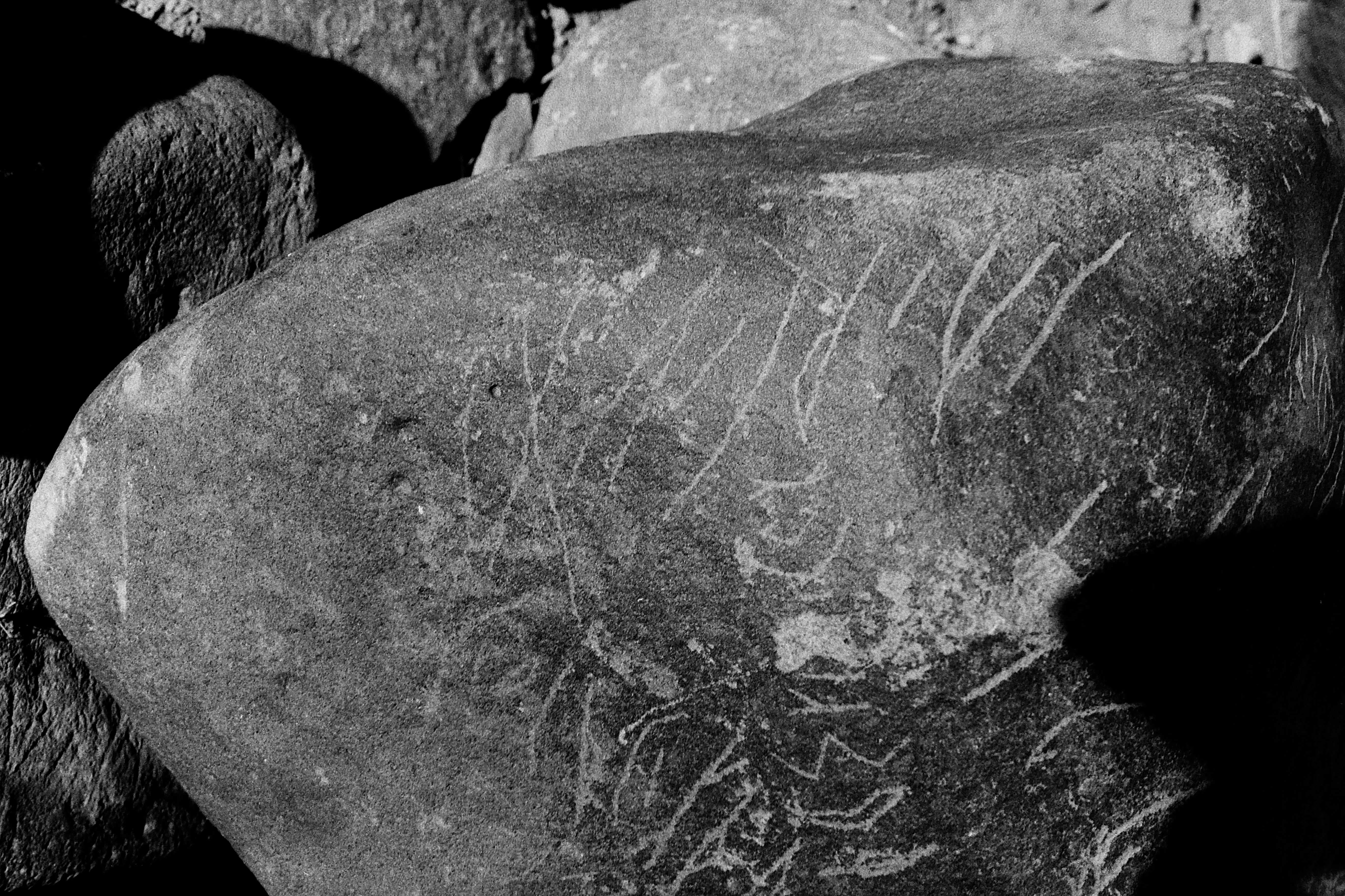 inscription of siglum Is.M 145