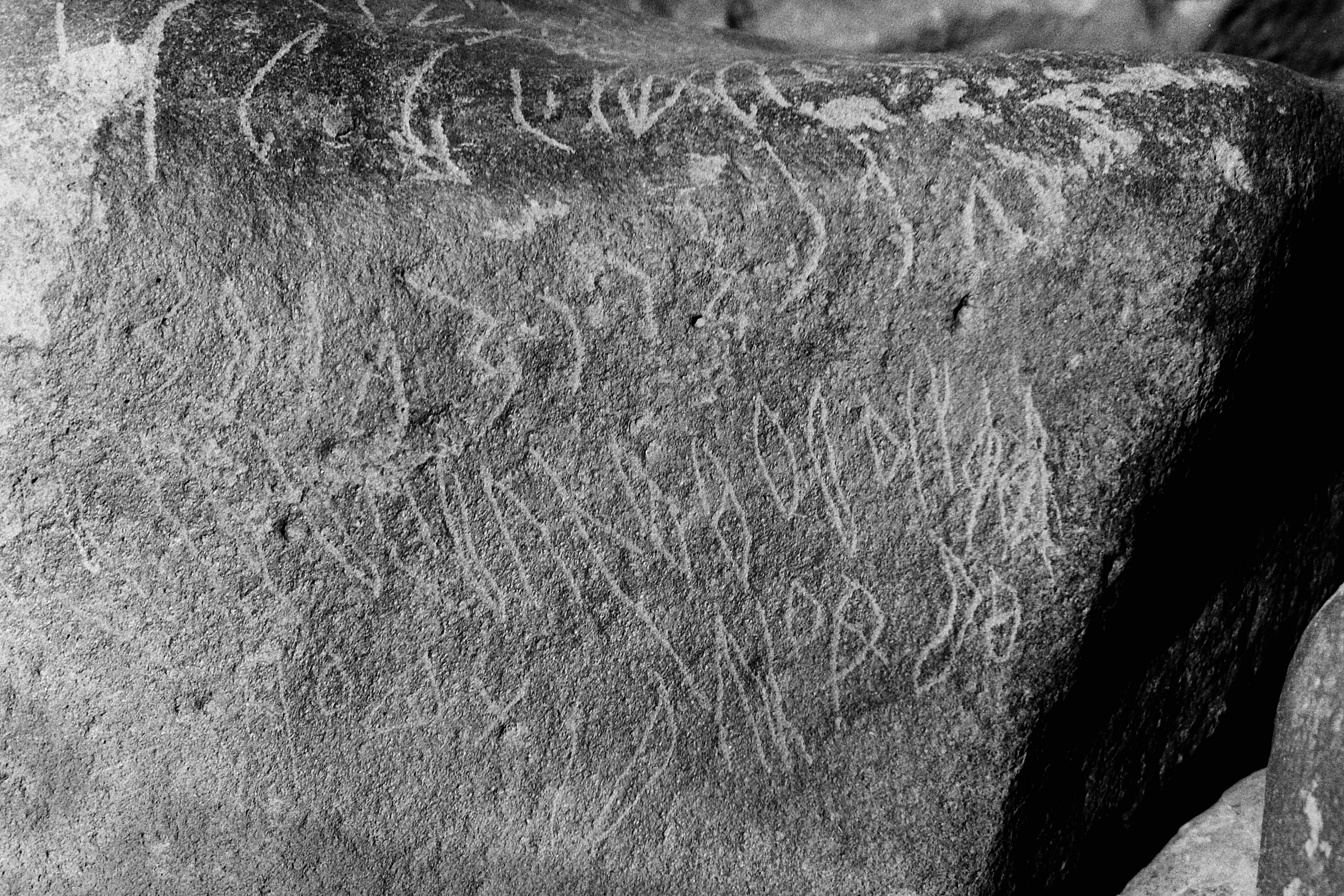 inscription of siglum Is.M 145
