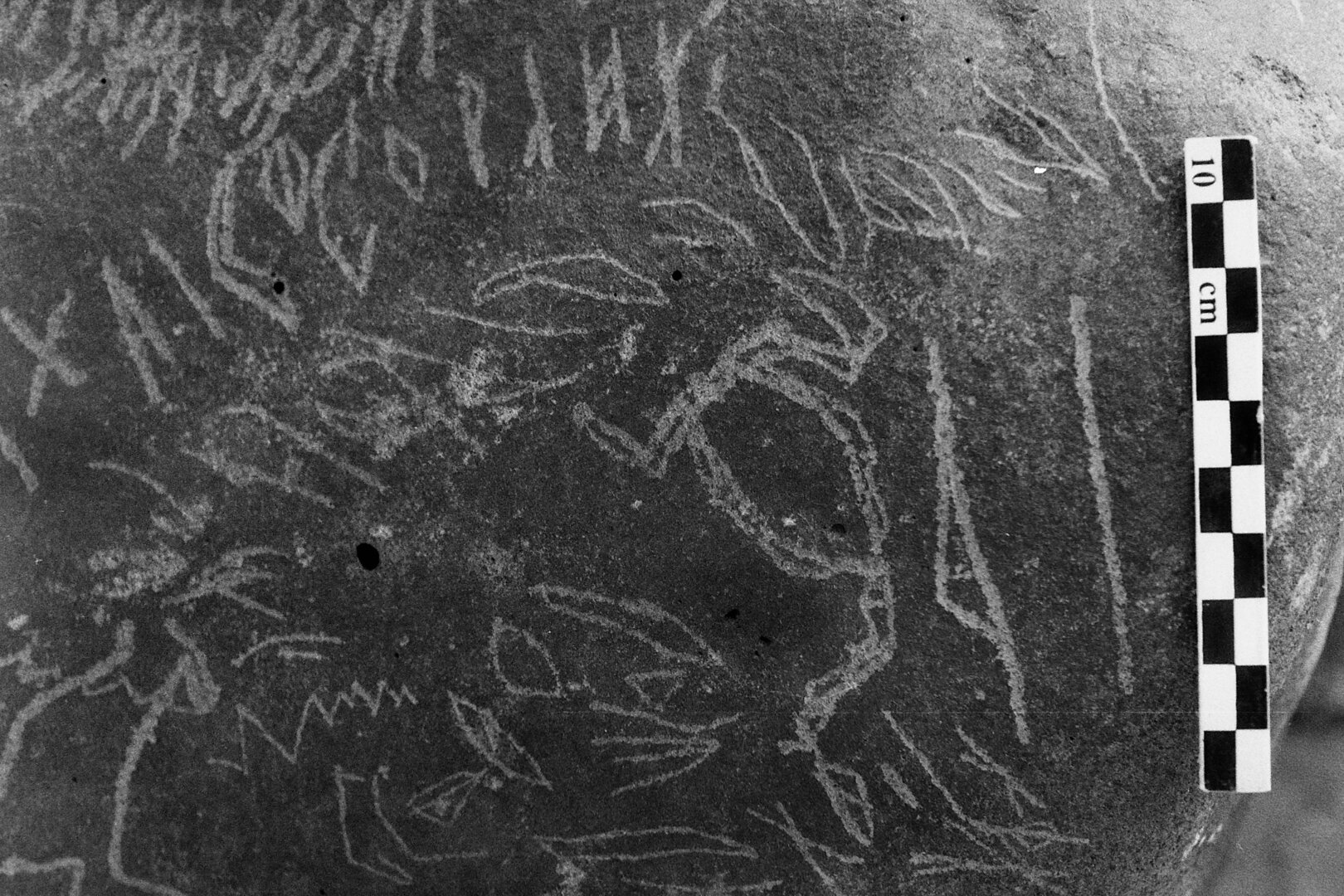 inscription of siglum Is.M 148
