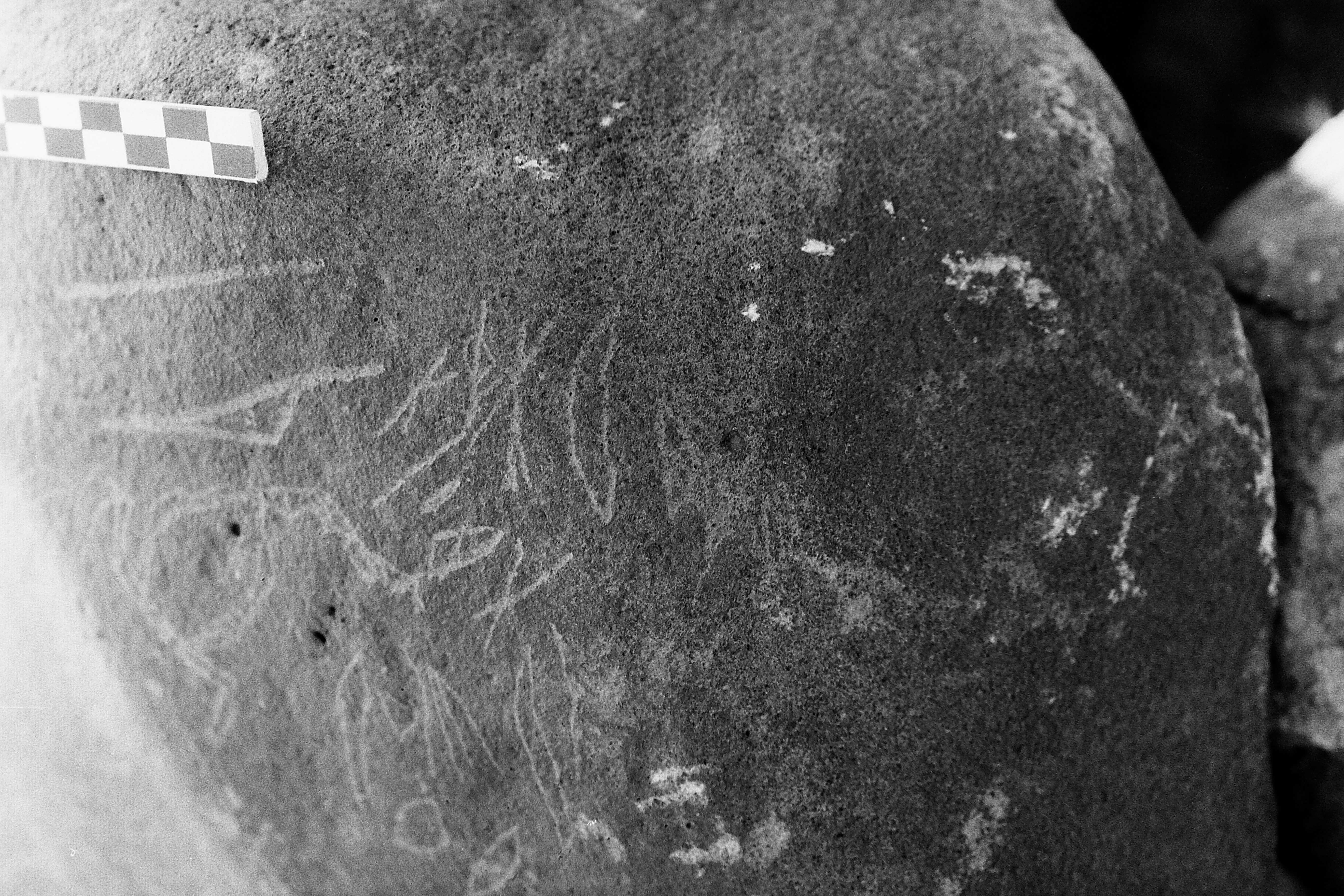 inscription of siglum Is.M 148