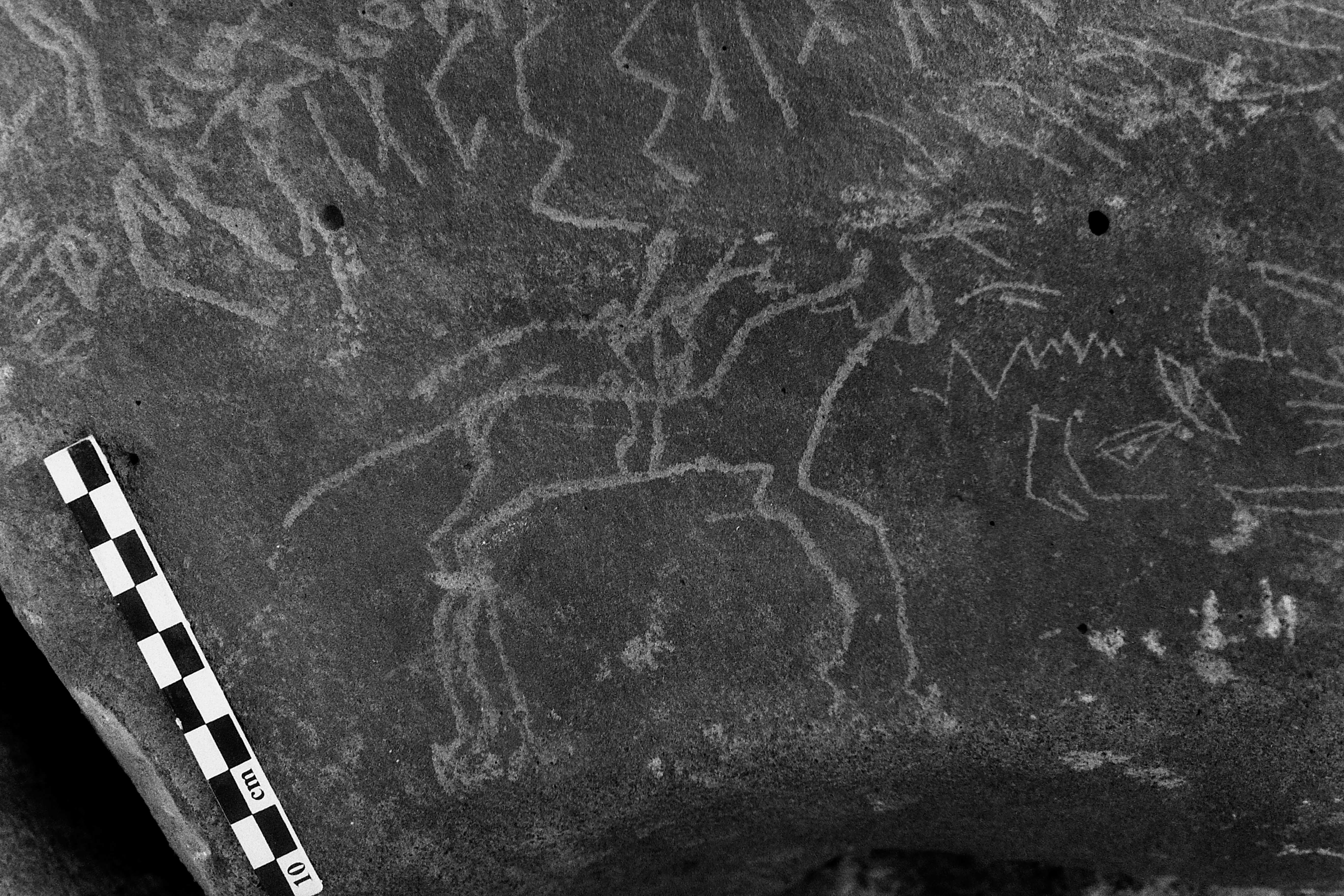 inscription of siglum Is.M 148
