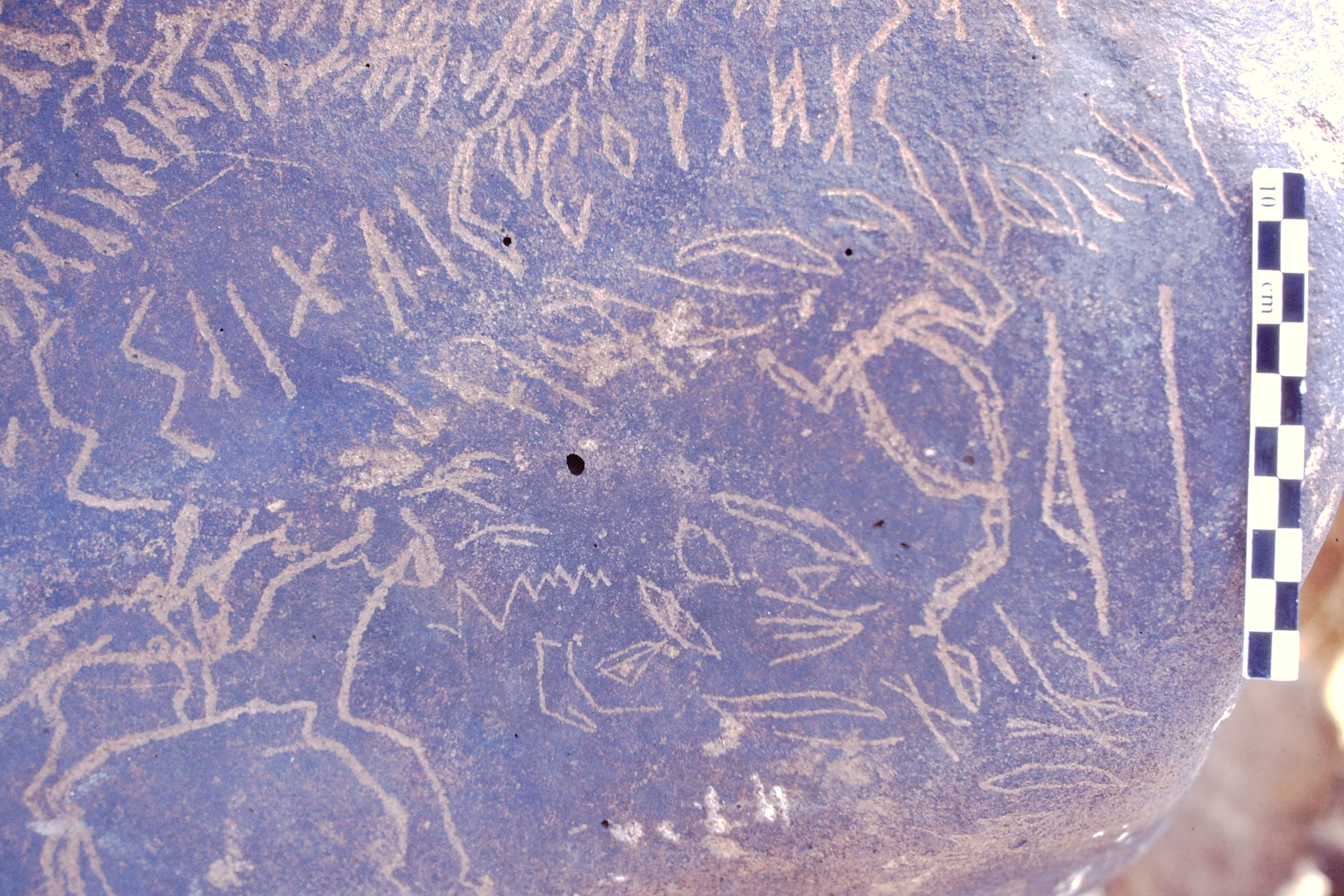 inscription of siglum Is.M 150