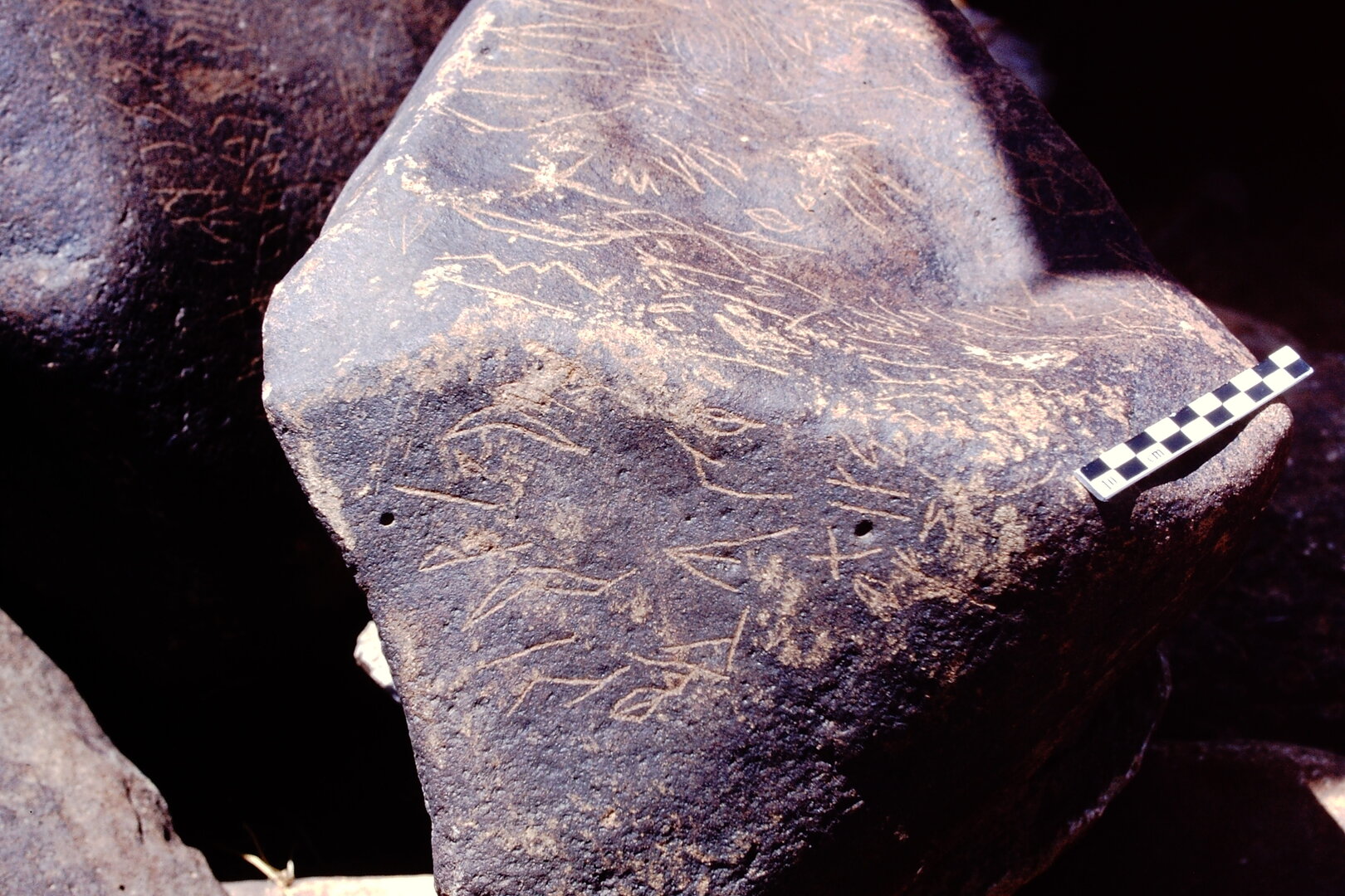 inscription of siglum Is.M 155