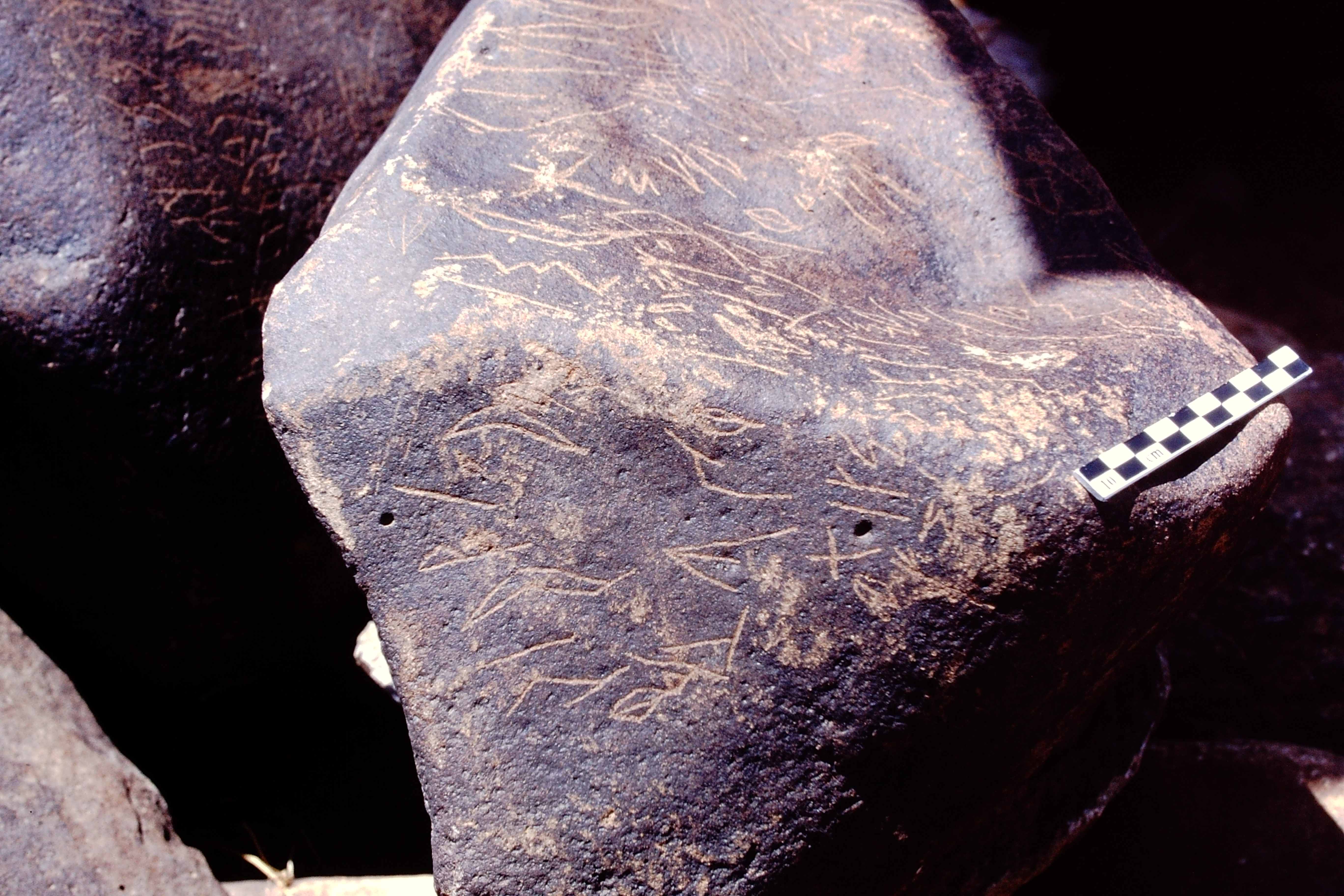 inscription of siglum Is.M 155