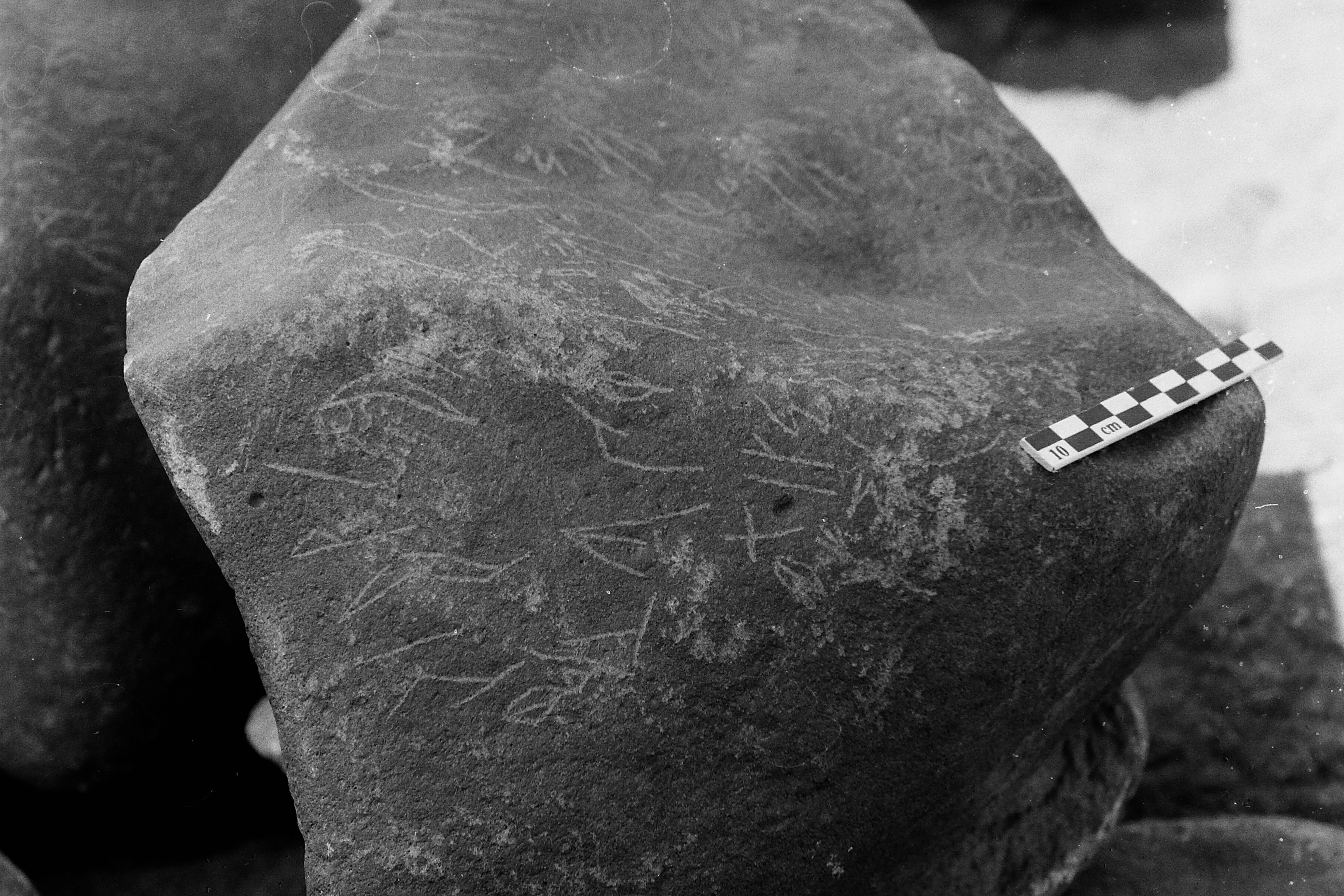 inscription of siglum Is.M 155
