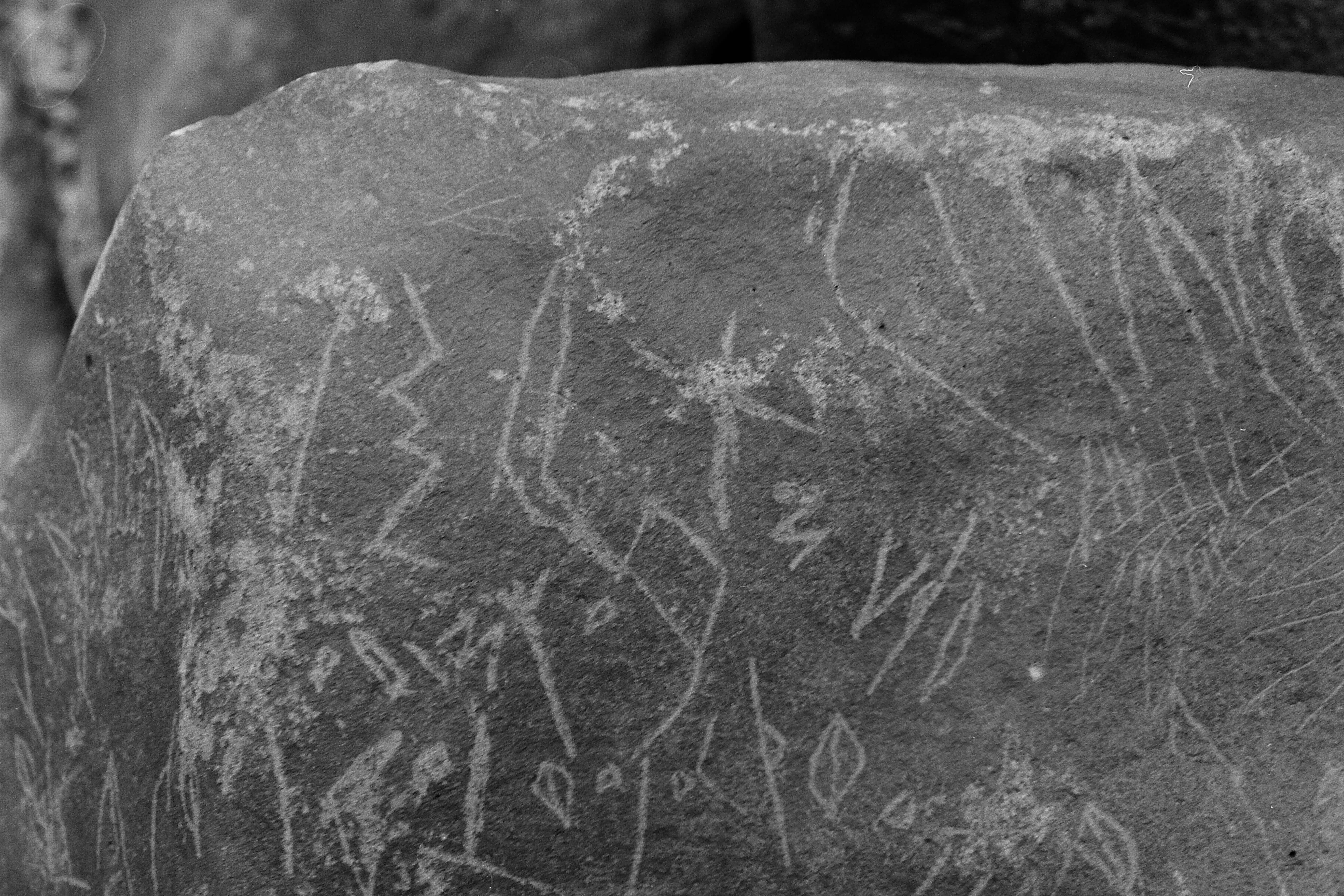 inscription of siglum Is.M 155