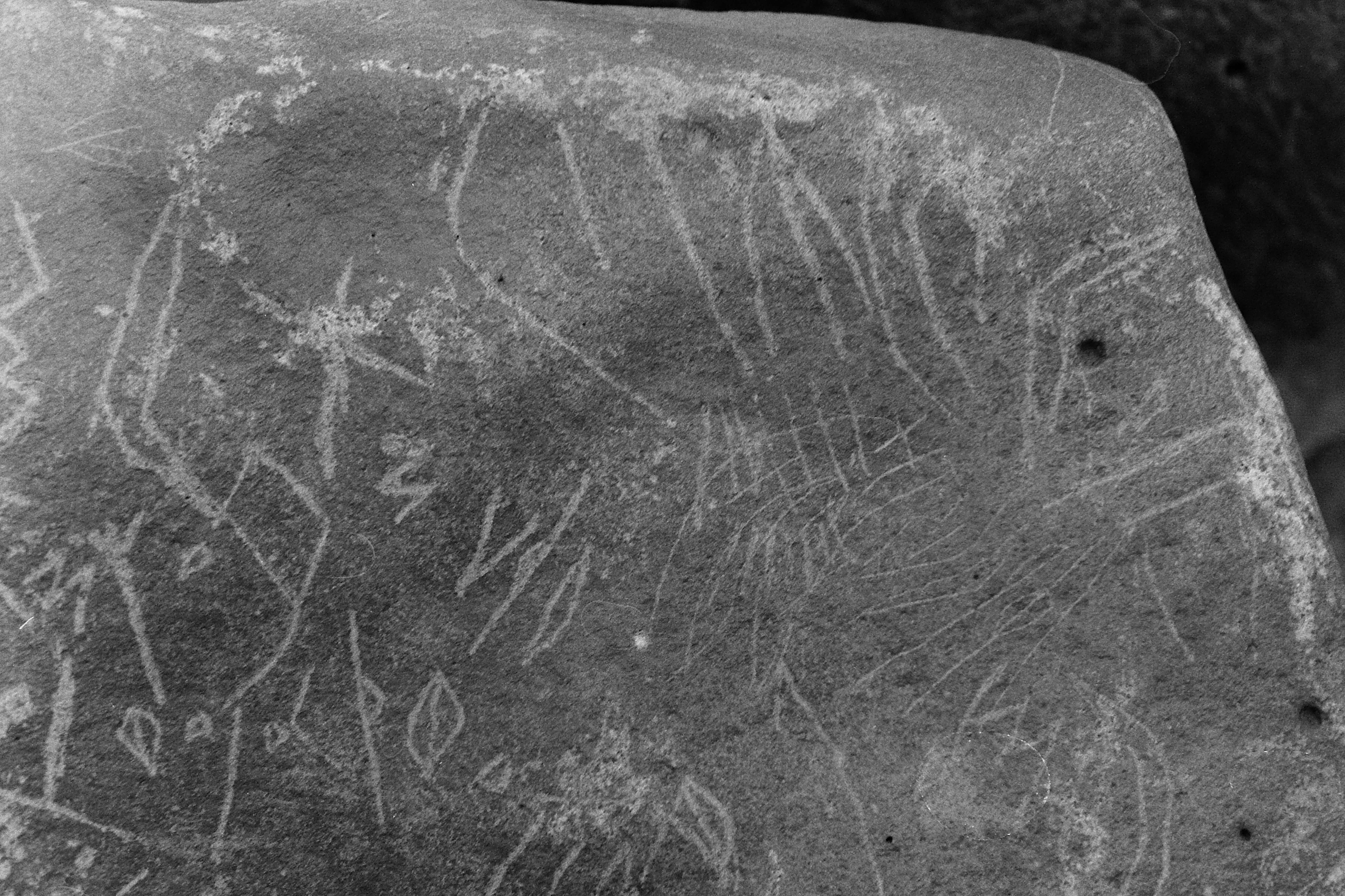 inscription of siglum Is.M 156