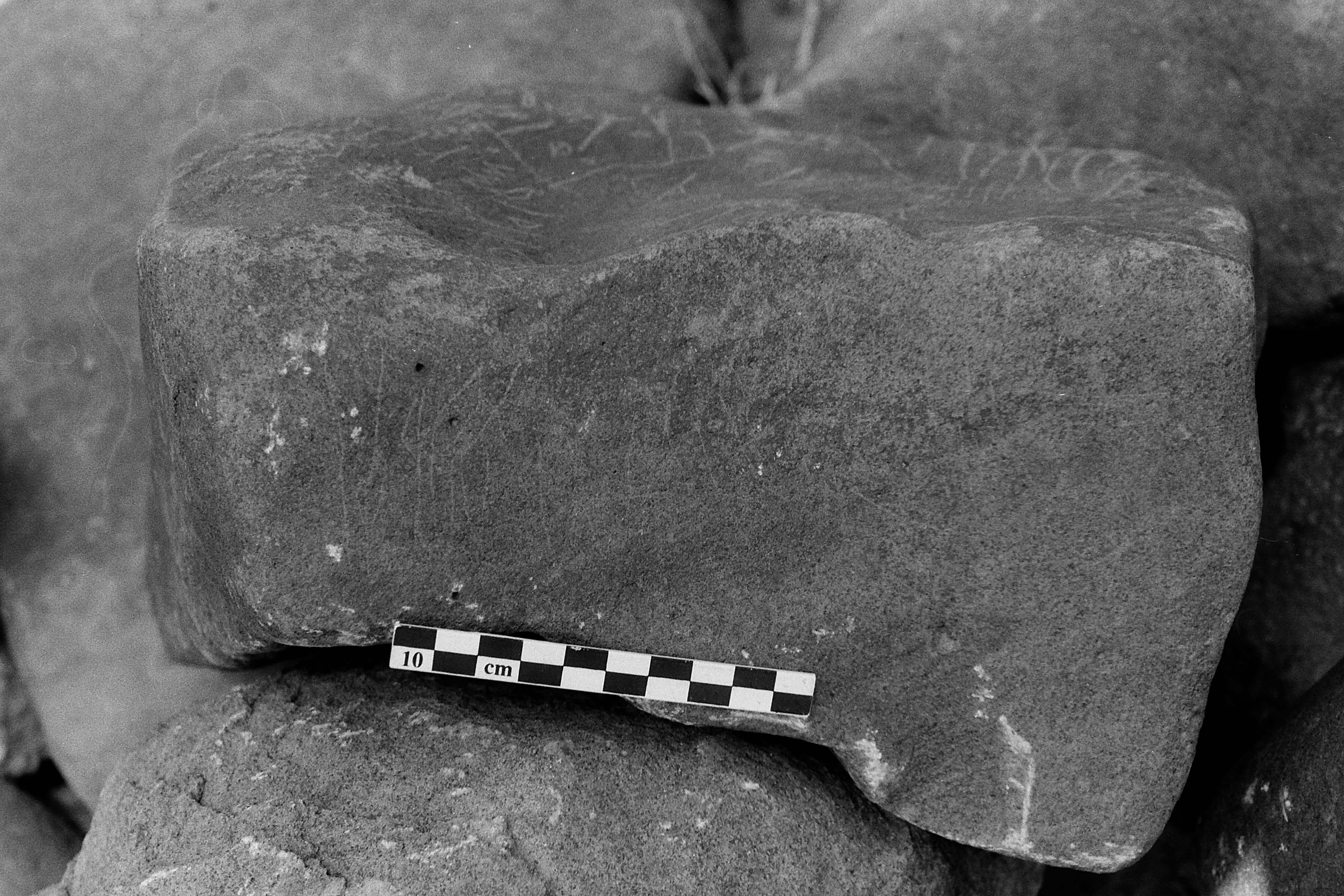 inscription of siglum Is.M 157