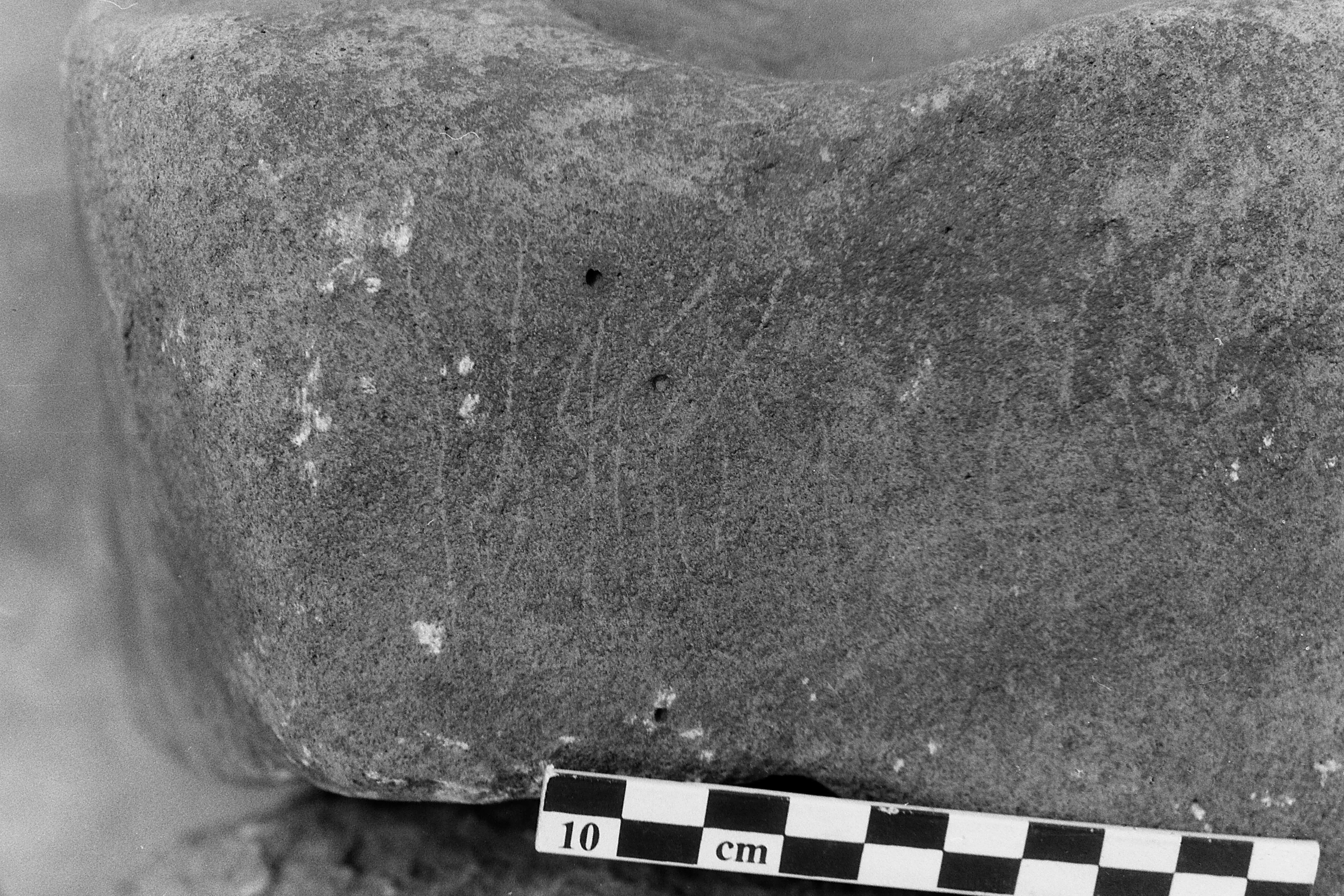 inscription of siglum Is.M 157