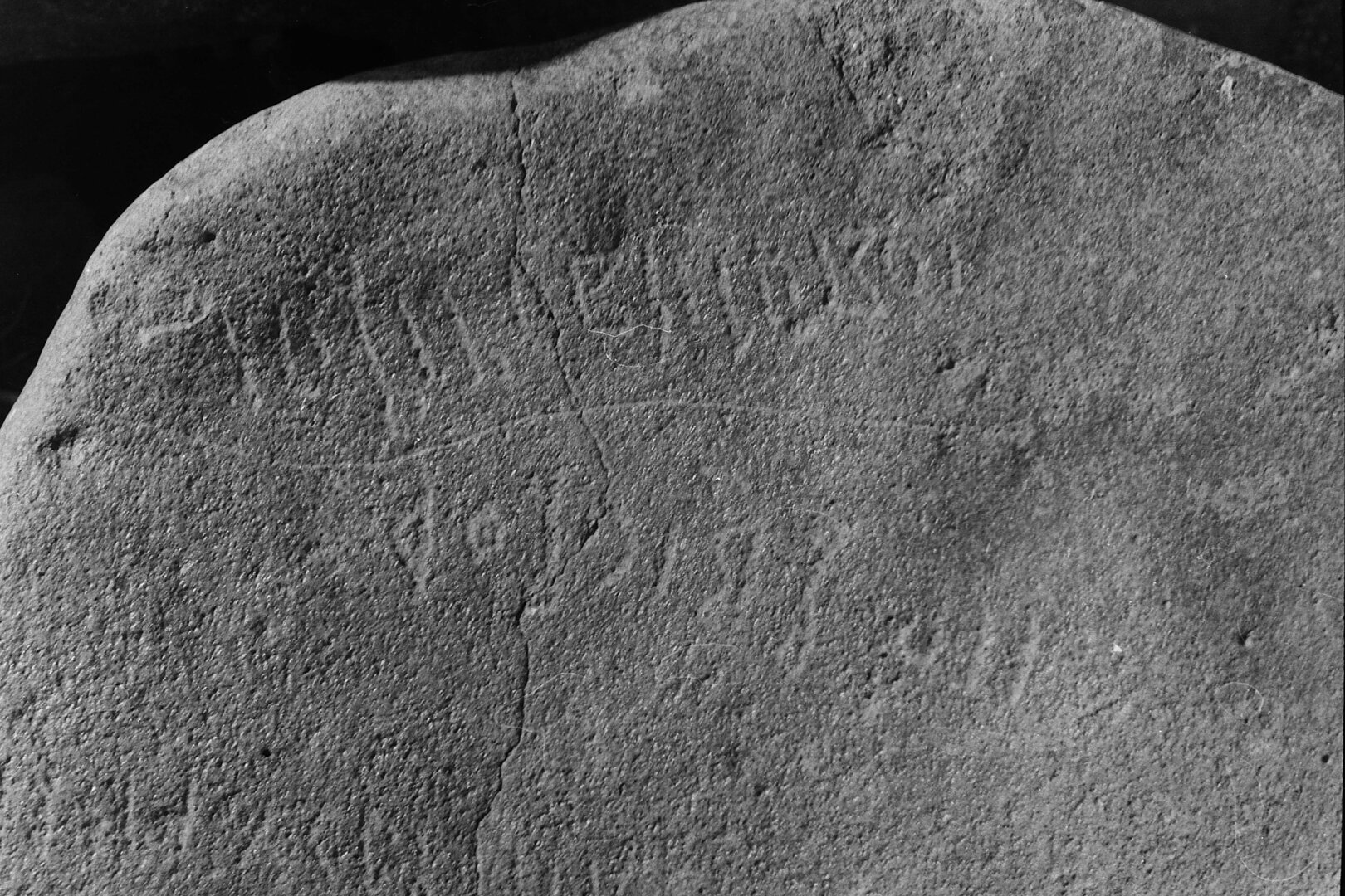 inscription of siglum Is.M 158