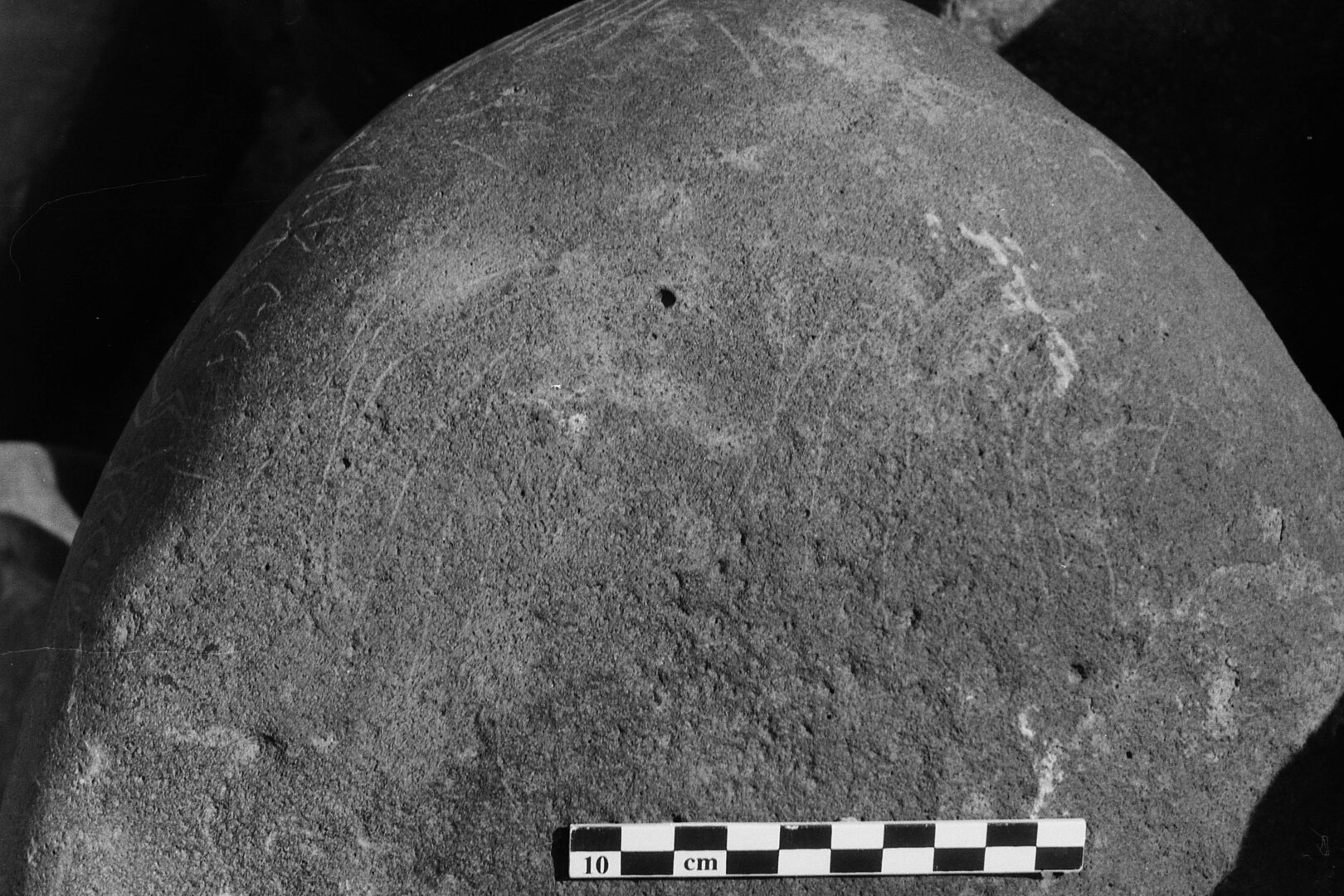 inscription of siglum Is.M 175
