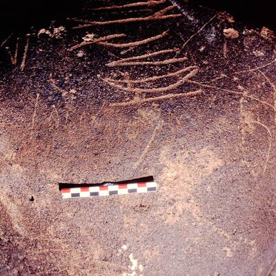 inscription of siglum Is.M 176