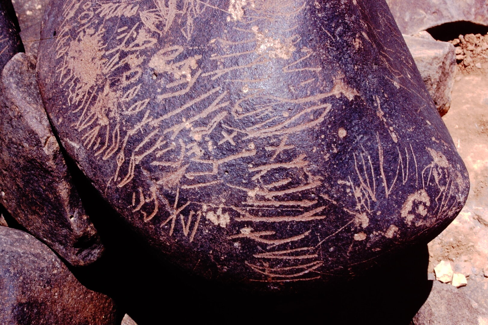 inscription of siglum Is.M 176