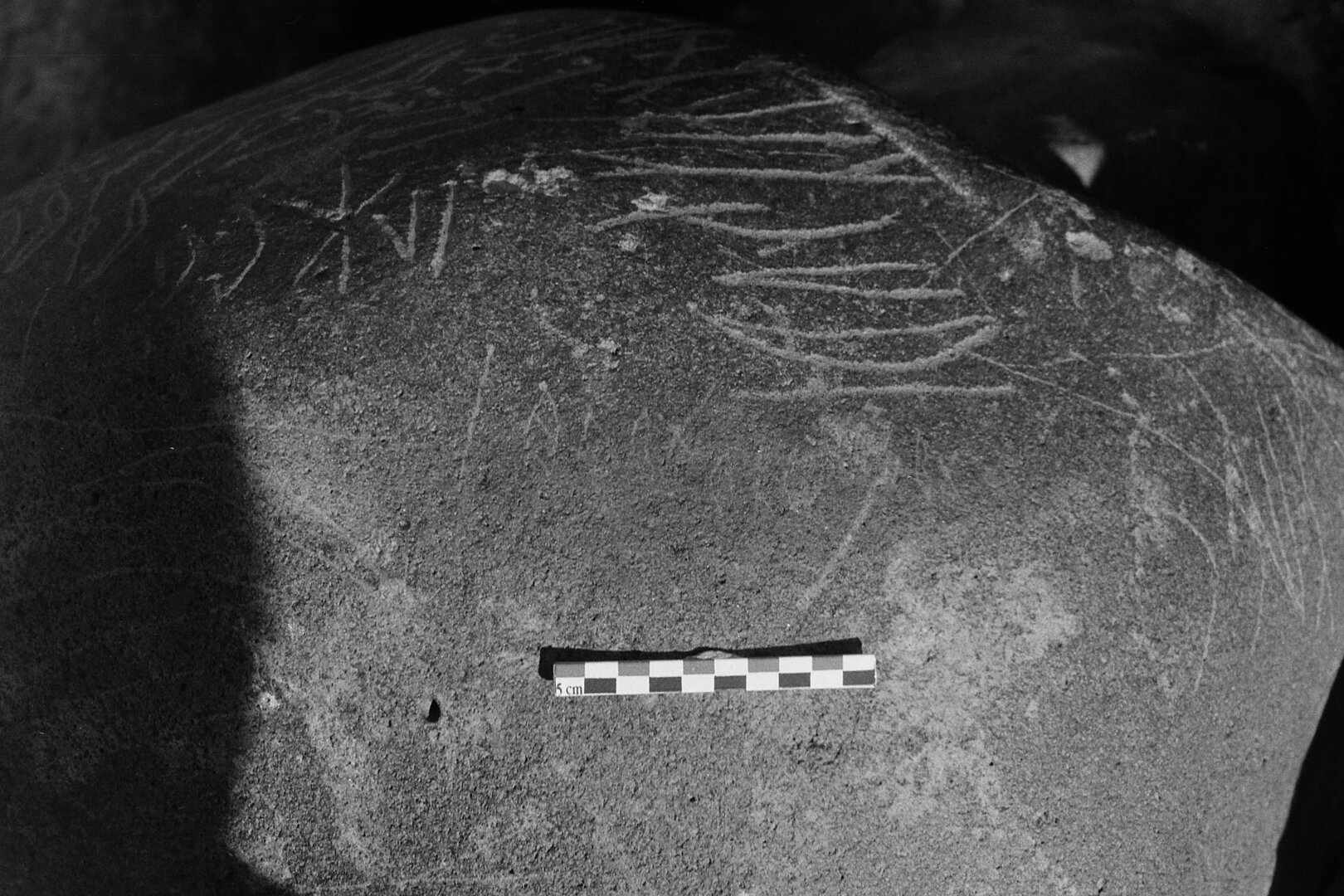 inscription of siglum Is.M 176