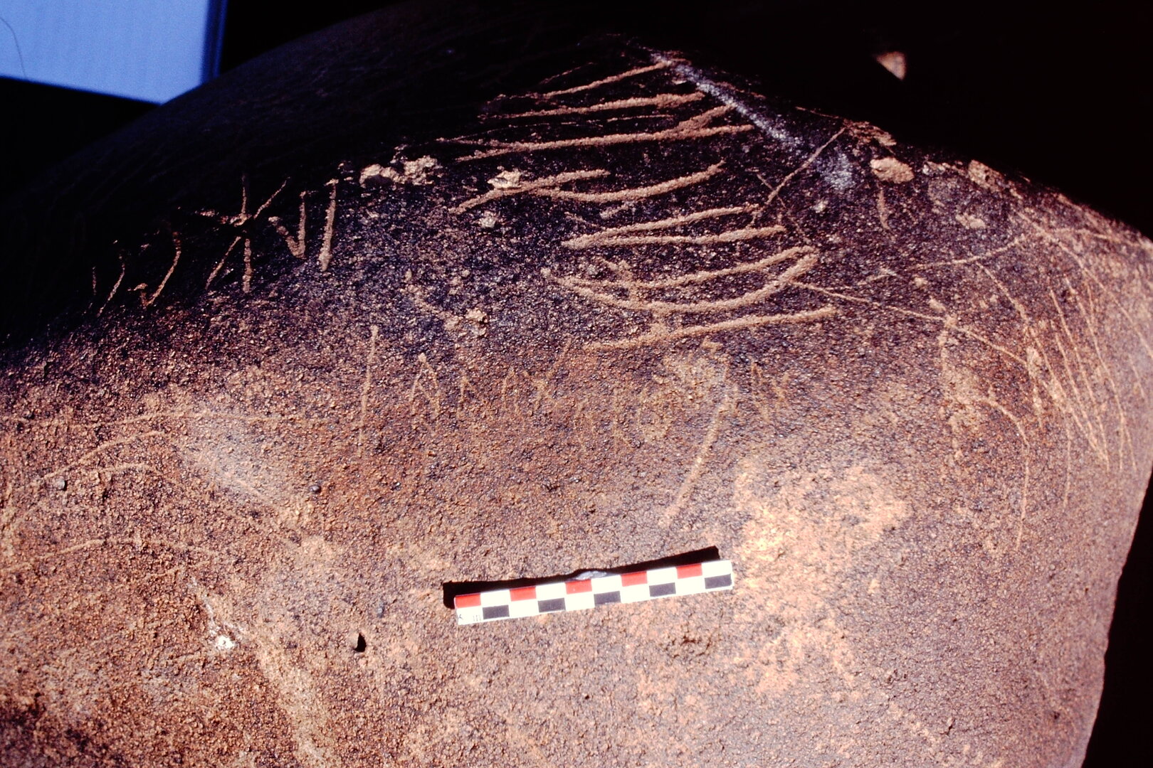 inscription of siglum Is.M 176