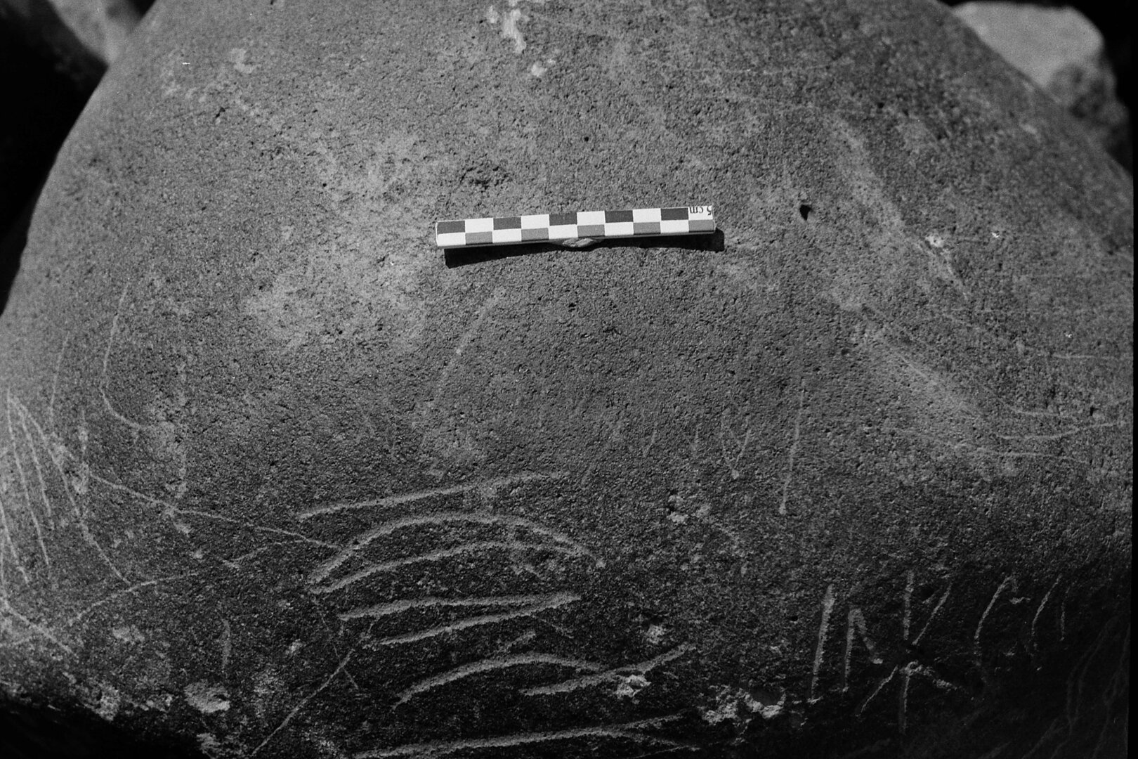 inscription of siglum Is.M 176